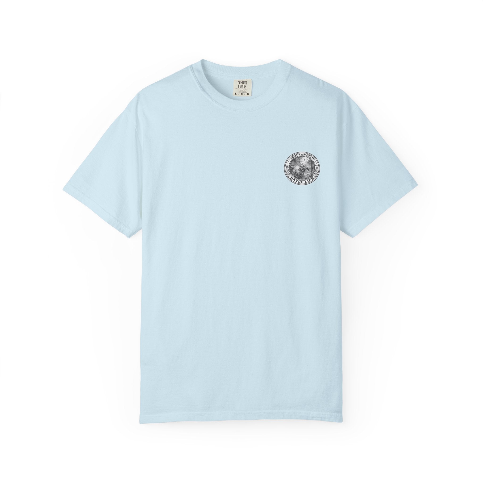 Drift South™ Bayou Life Retriever Tee
