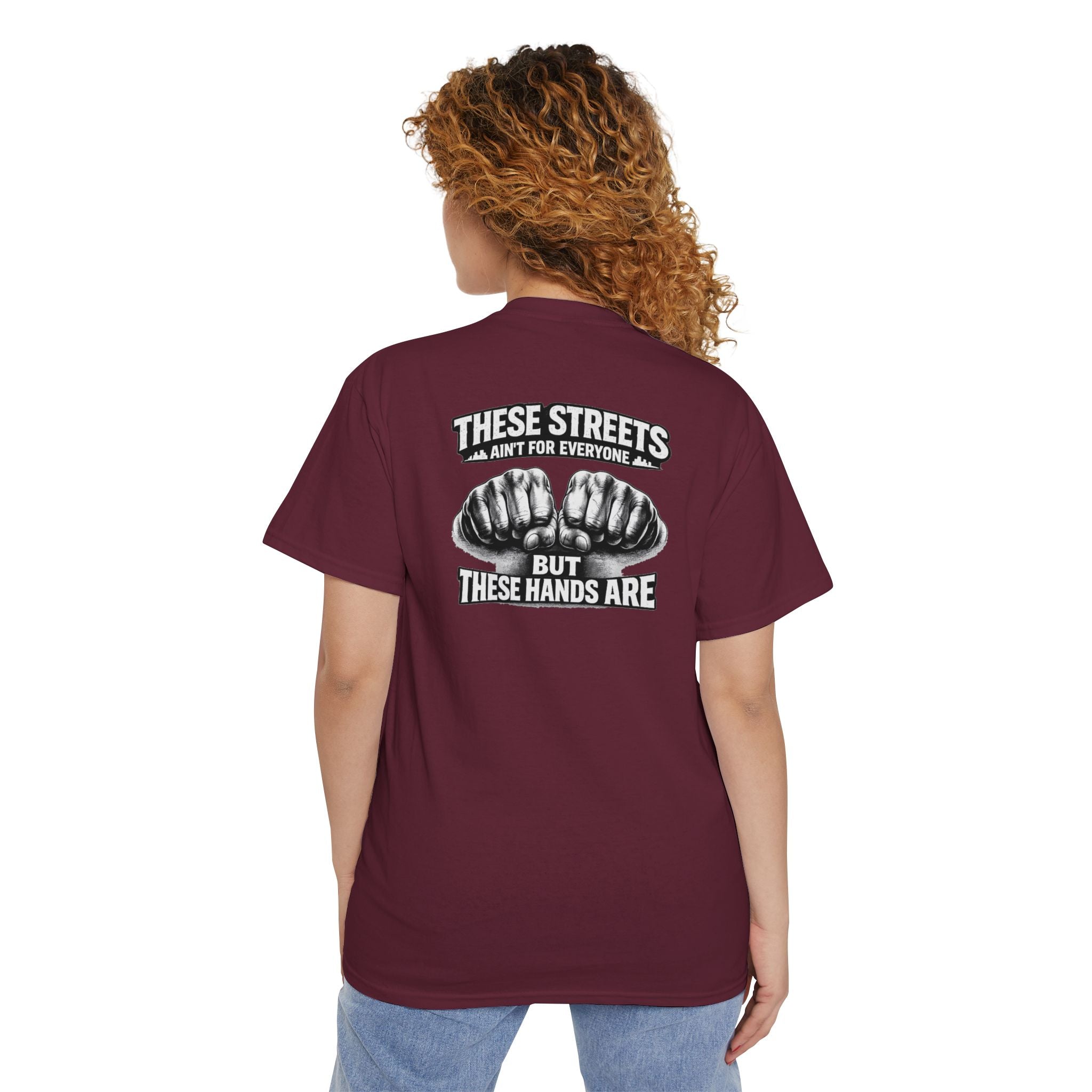 These Streets Ain’t For Everyone – Drift South™ Pocket Tee