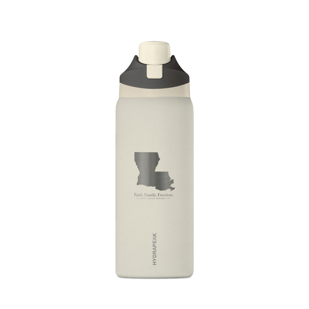 Drift South™ Louisiana Water Bottle