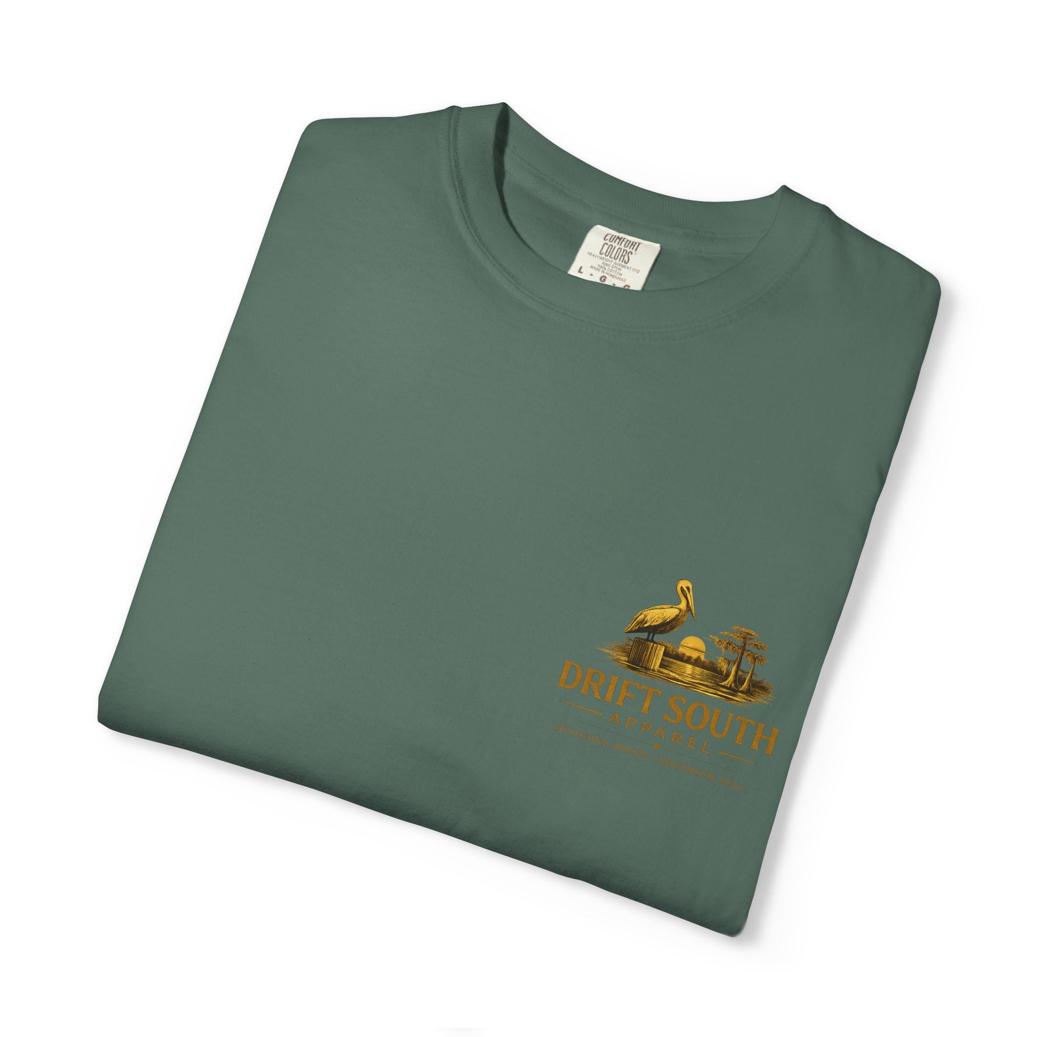 Gangster Mallard Duck T-shirt | Duck with Chains and Money