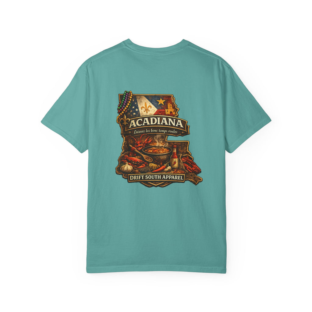 Drift South™-Acadiana Roots Badge