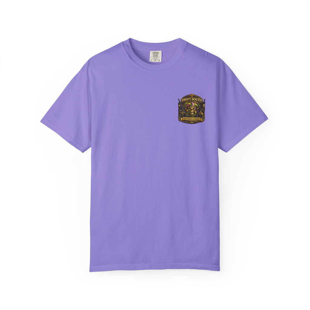 Drift South™-Tactically Drunk – Mardi Gras Lawman | Drift South Apparel