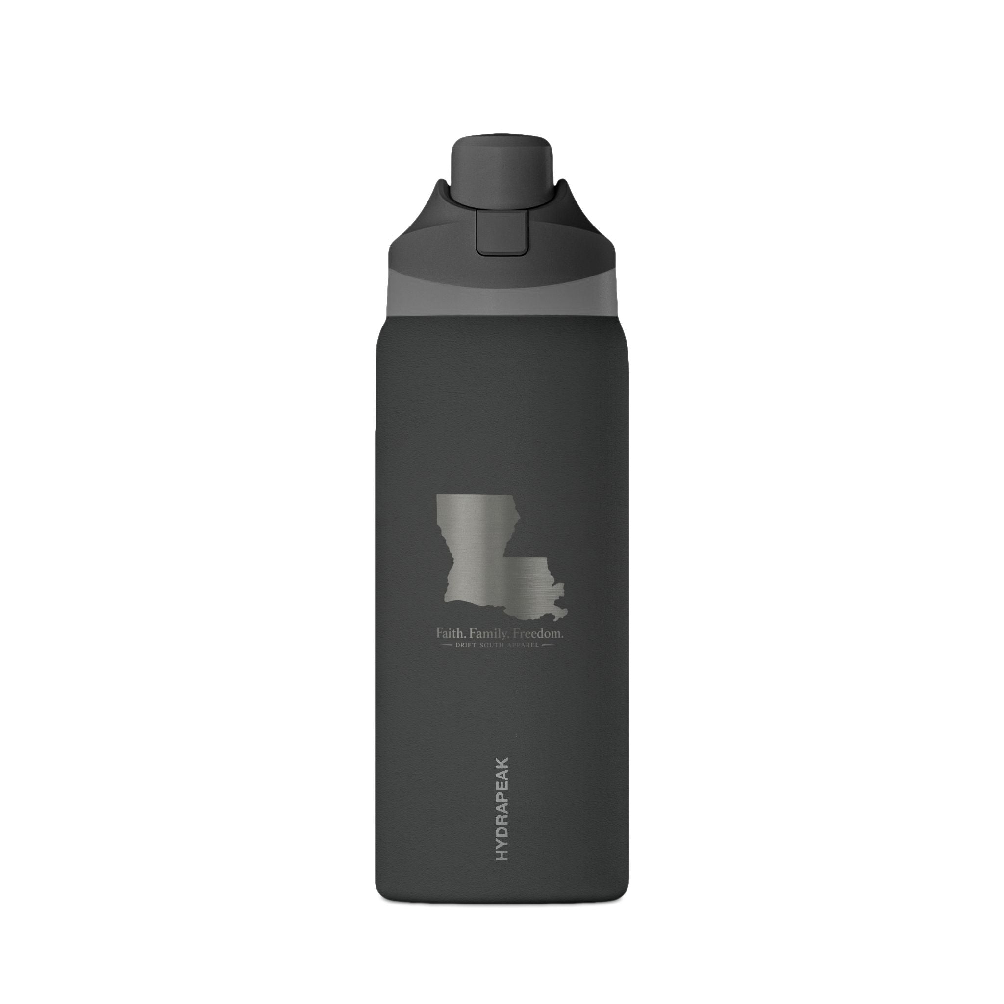 Drift South™ Louisiana Water Bottle