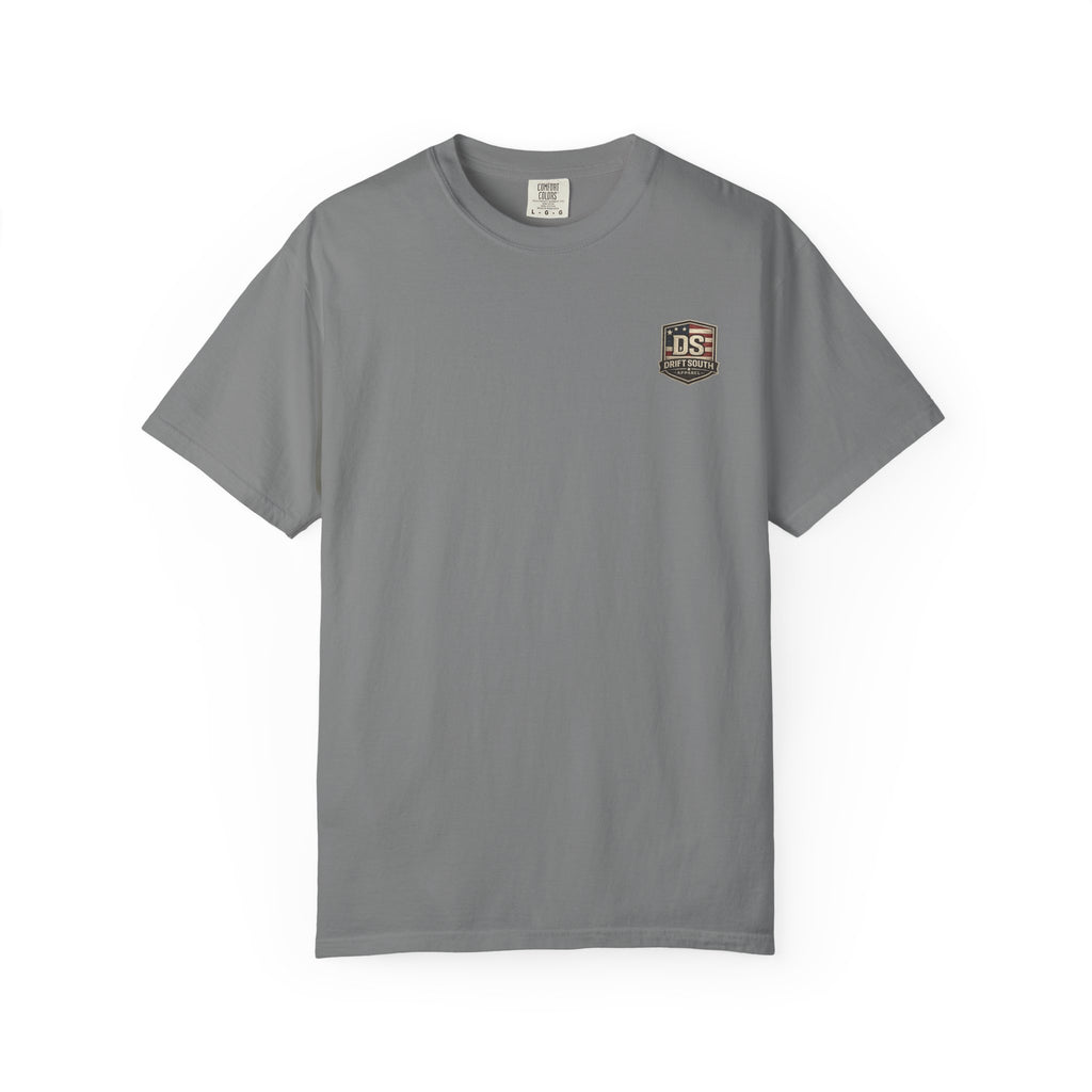 Drift South™ American Flag T-Shirt