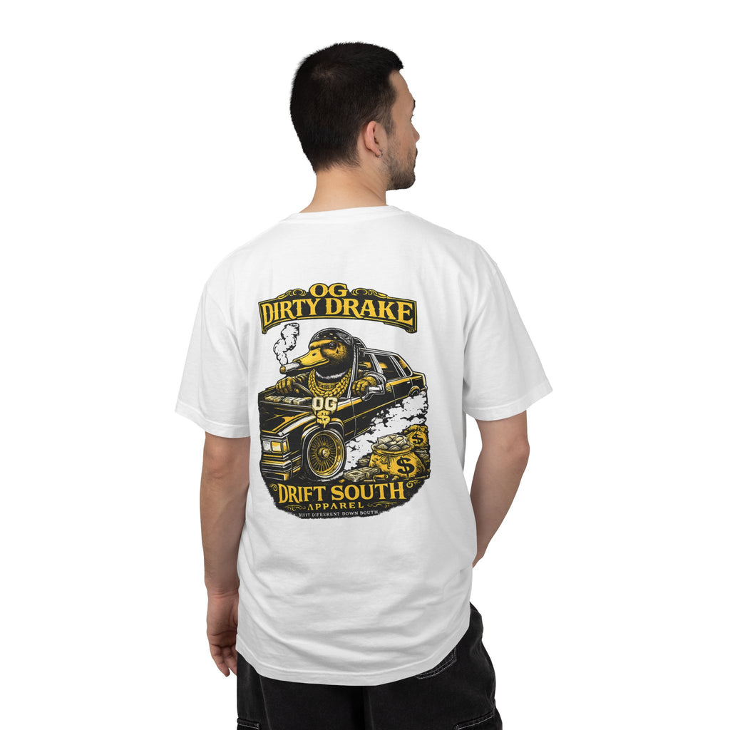 OG Dirty Drake™ Tee – Drift South Apparel