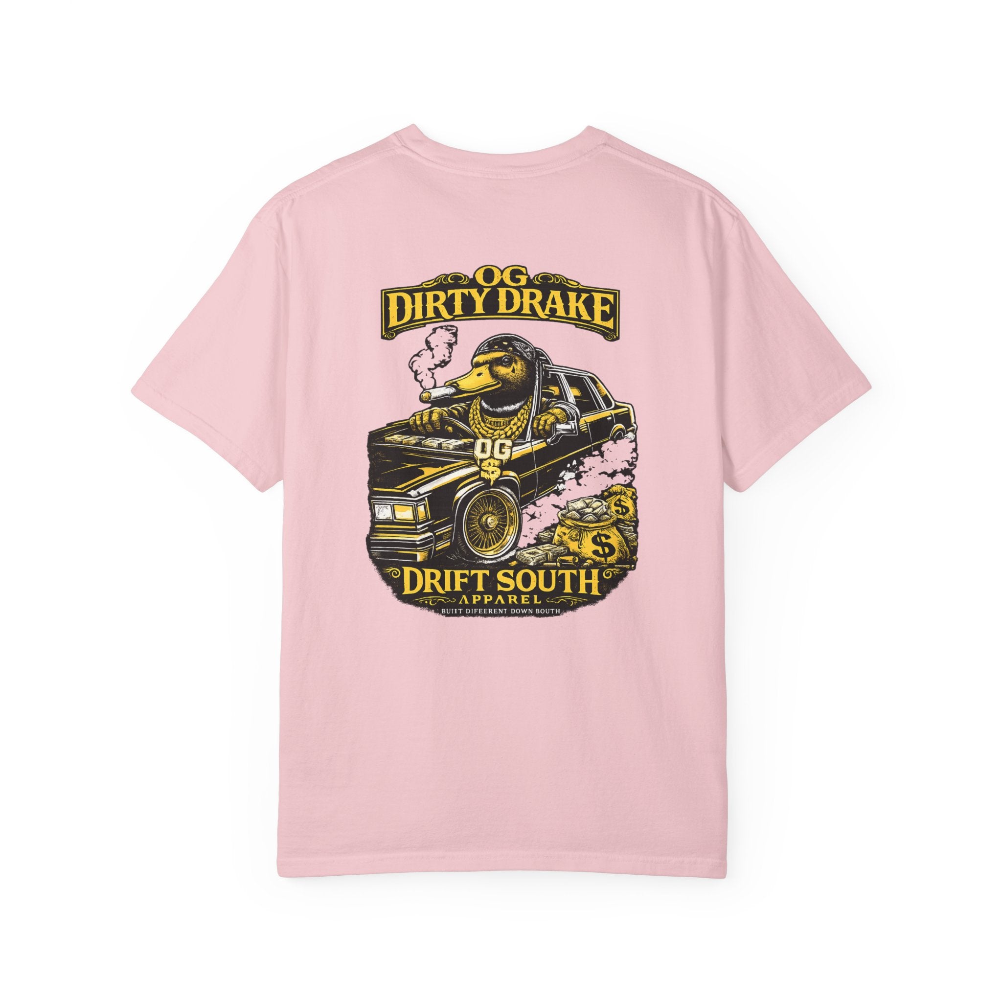 OG Dirty Drake™ Tee – Drift South Apparel