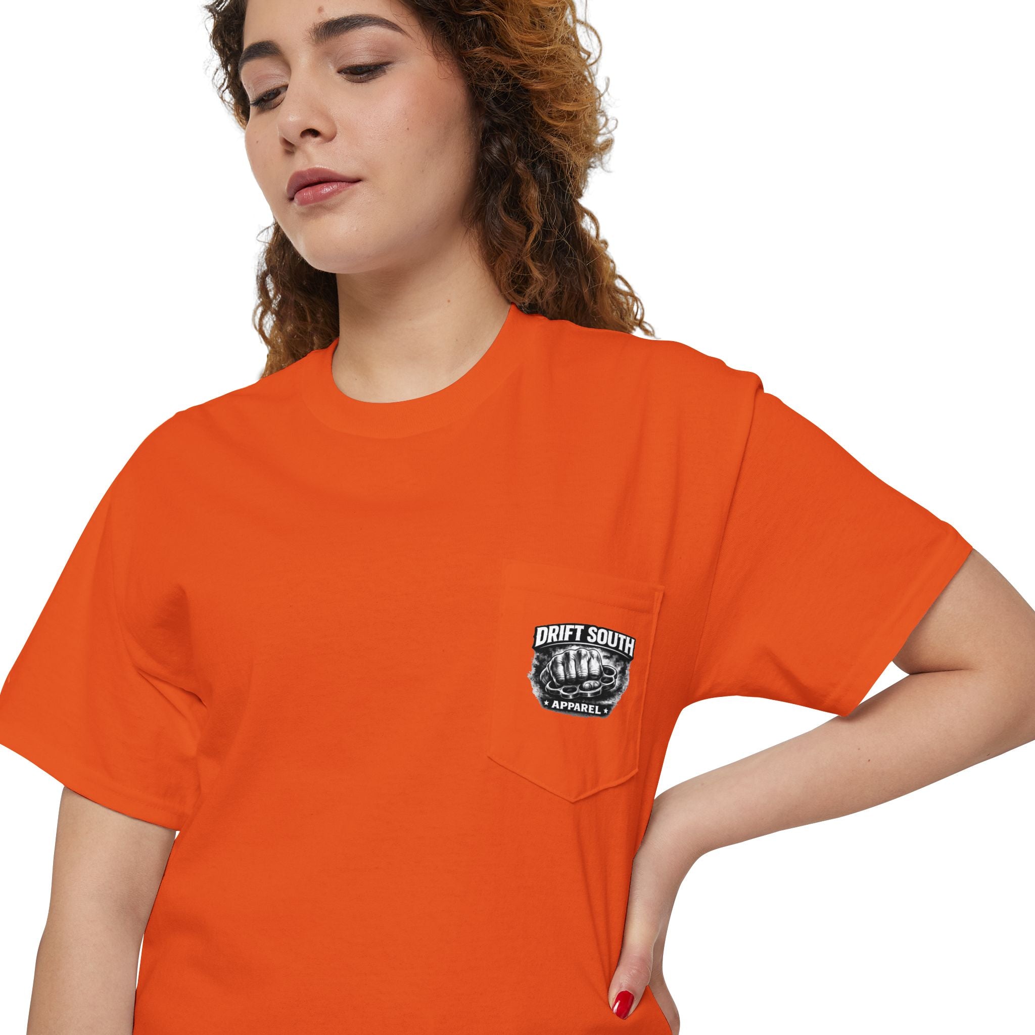 These Streets Ain’t For Everyone – Drift South™ Pocket Tee