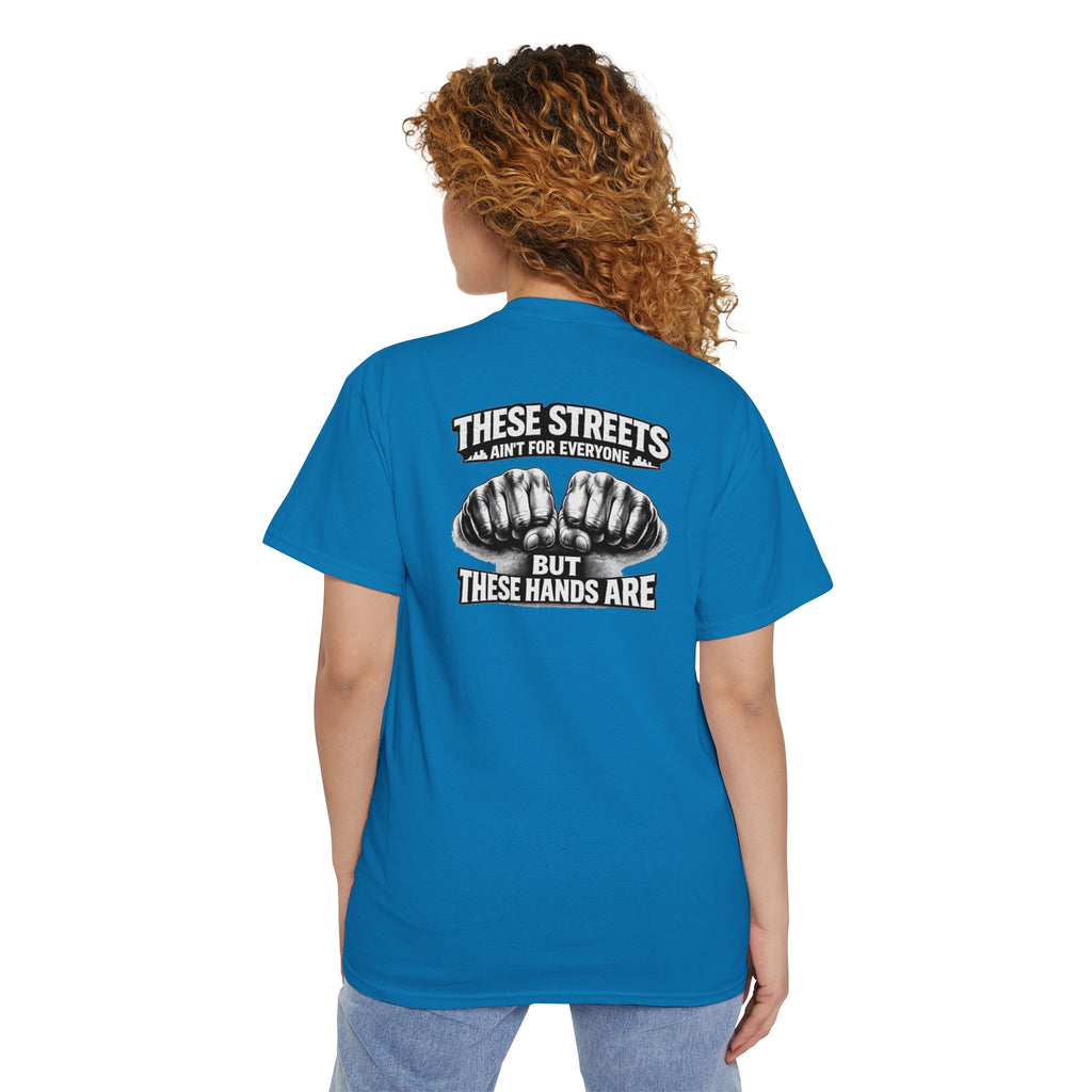 These Streets Ain’t For Everyone – Drift South™ Pocket Tee