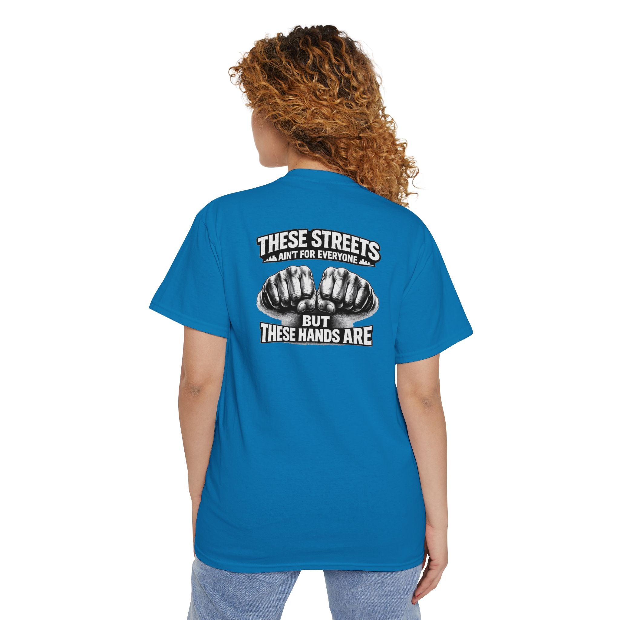 These Streets Ain’t For Everyone – Drift South™ Pocket Tee