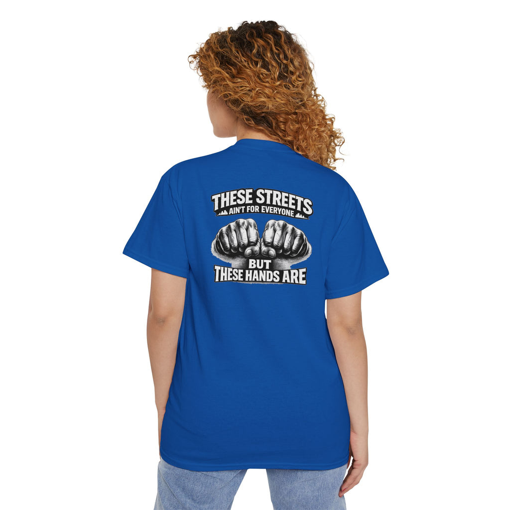 These Streets Ain’t For Everyone – Drift South™ Pocket Tee
