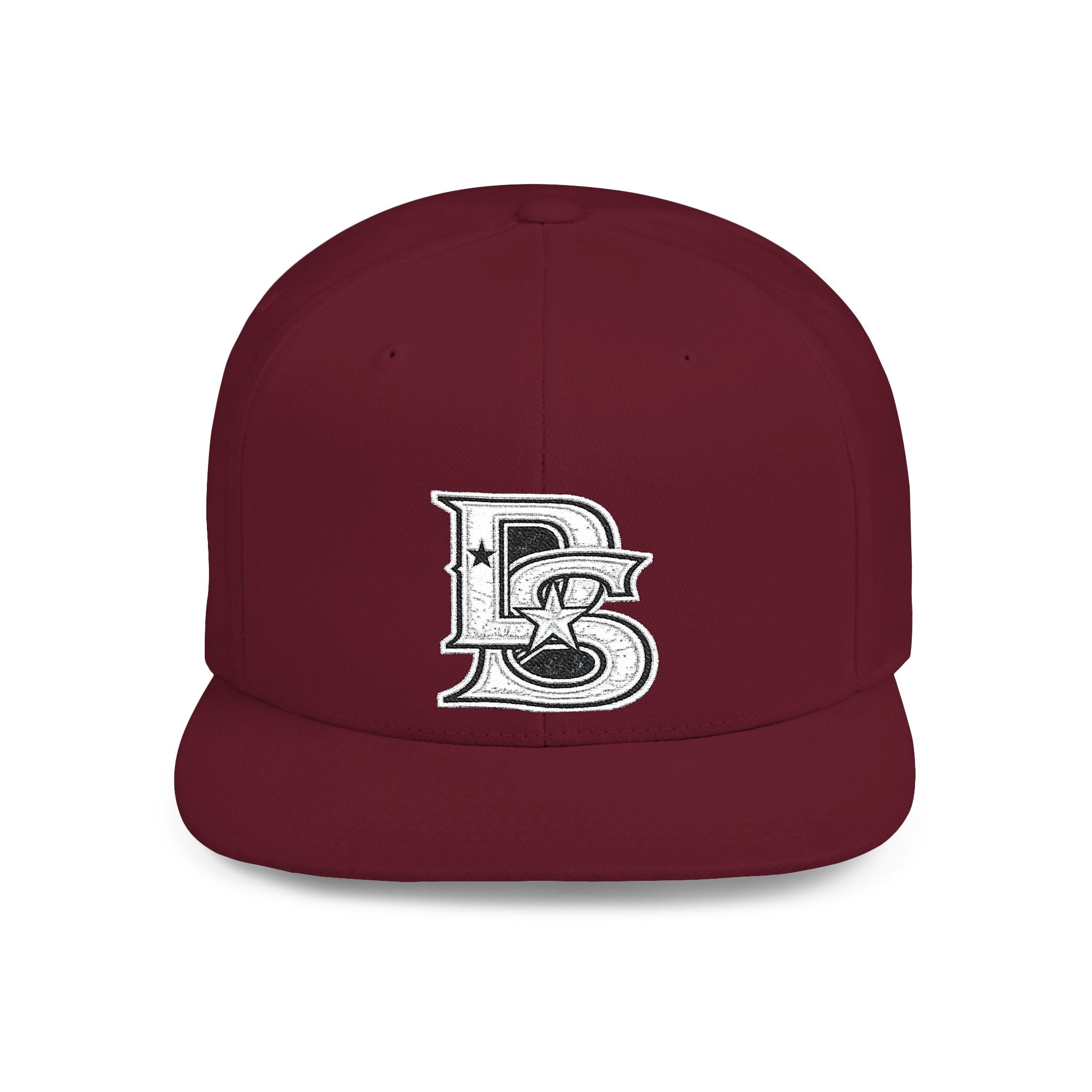 Drift South DS Classic Snapback – White Letters