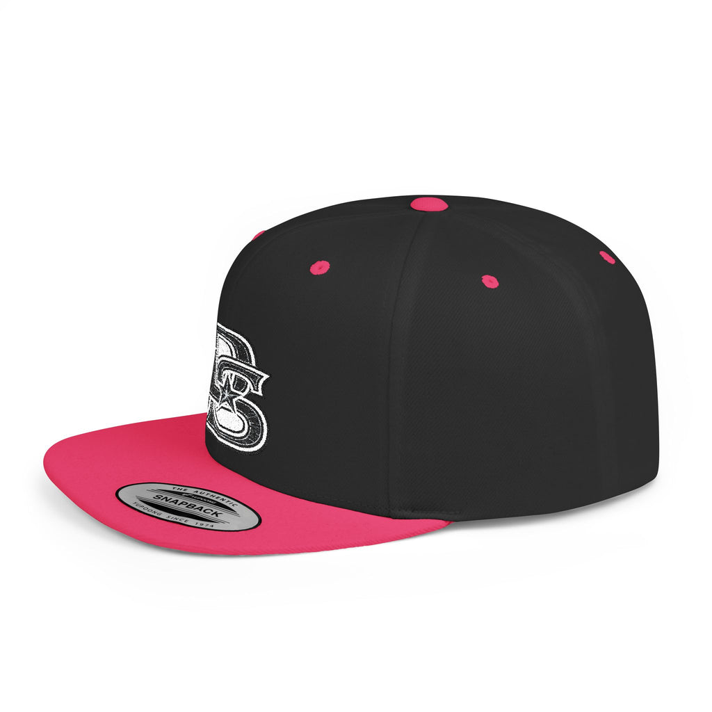 Drift South DS Classic Snapback – Black Letters