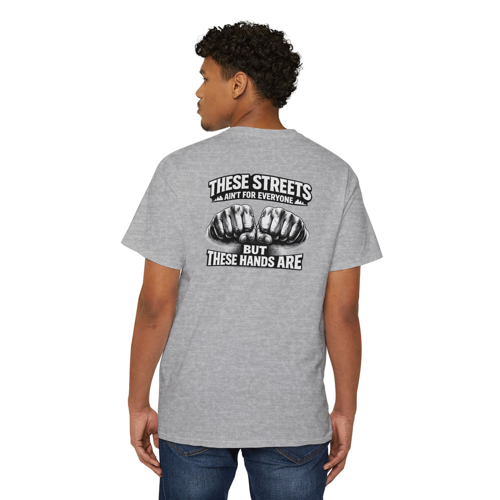 These Streets Ain’t For Everyone – Drift South™ Pocket Tee