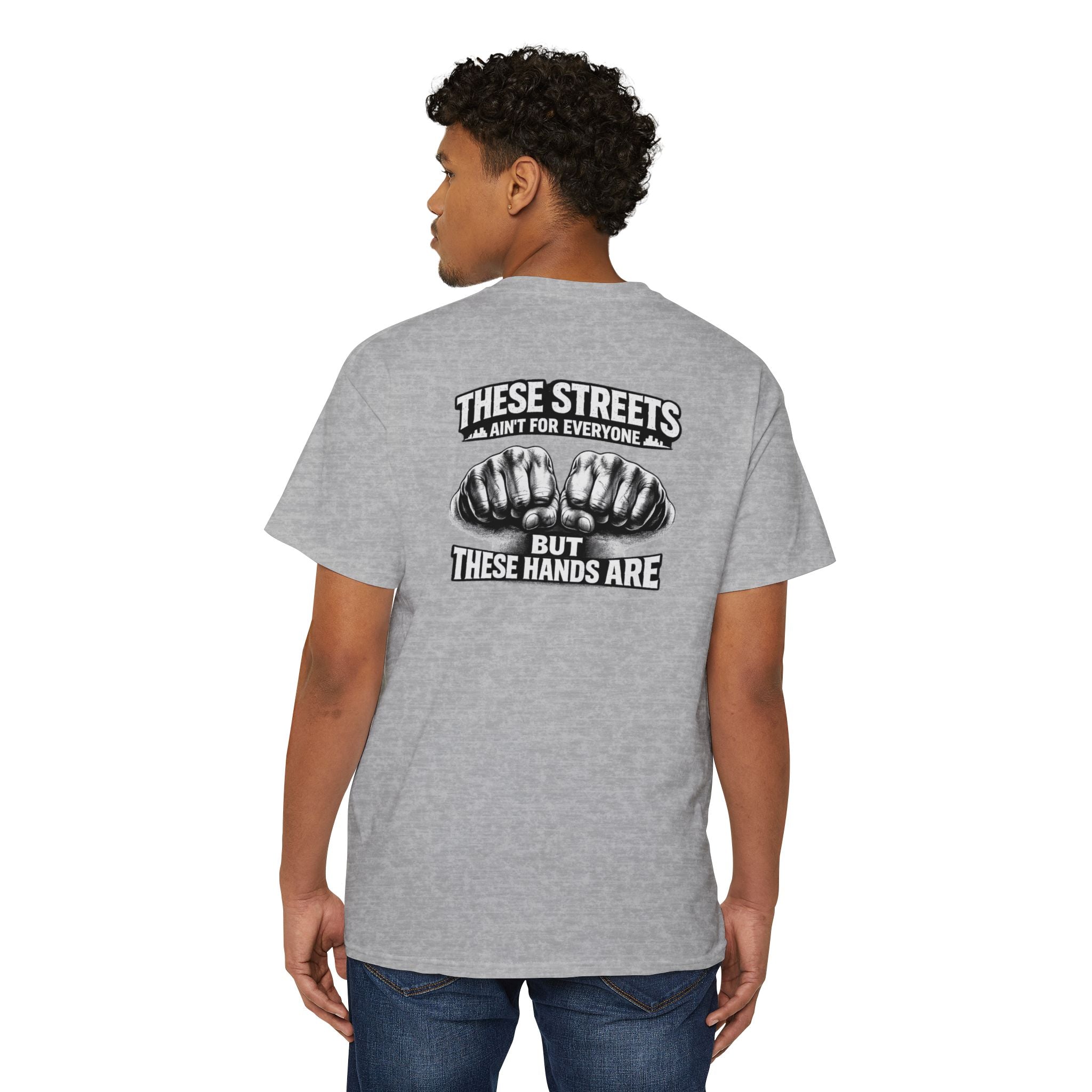 These Streets Ain’t For Everyone – Drift South™ Pocket Tee