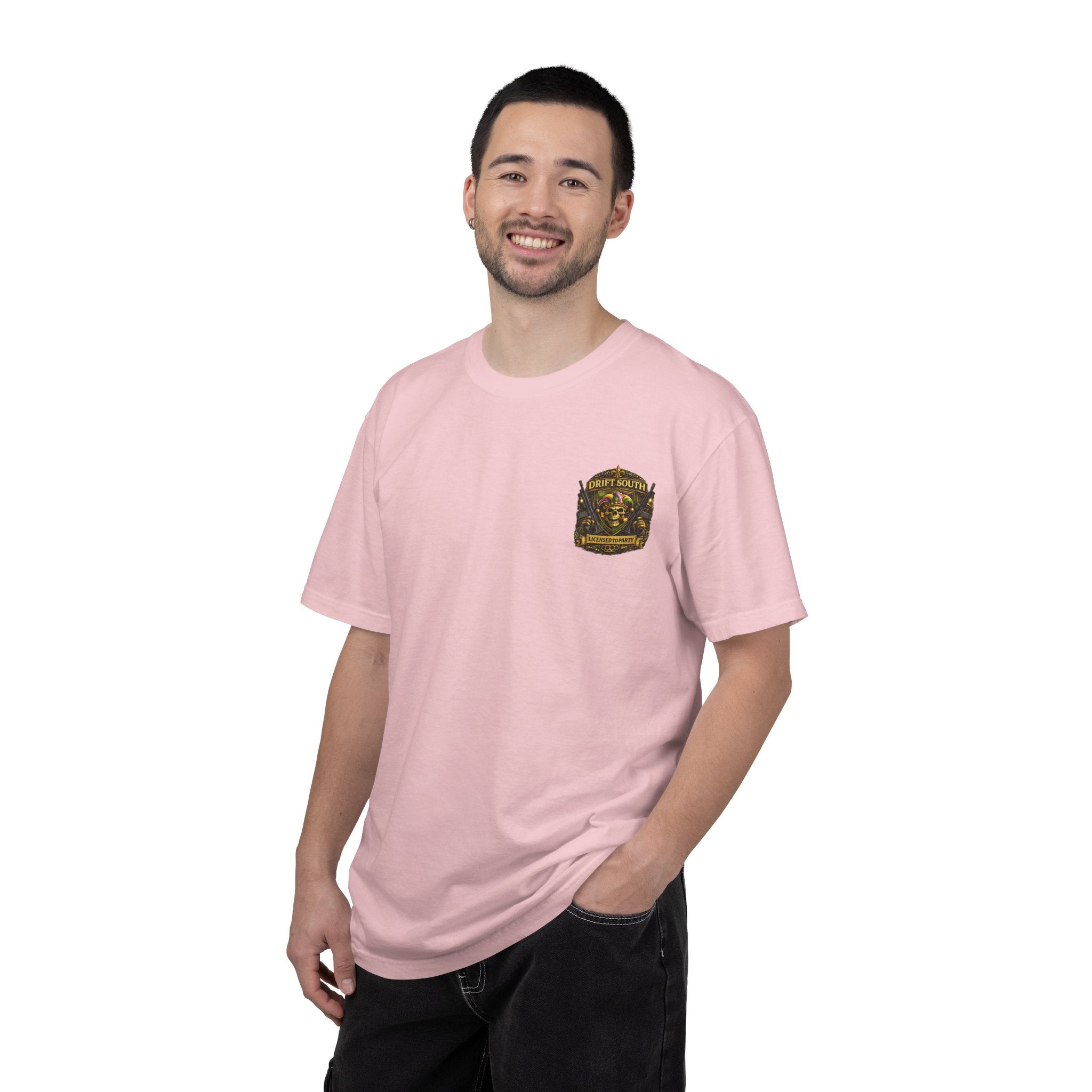 Drift South™-Tactically Drunk – Mardi Gras Lawman | Drift South Apparel