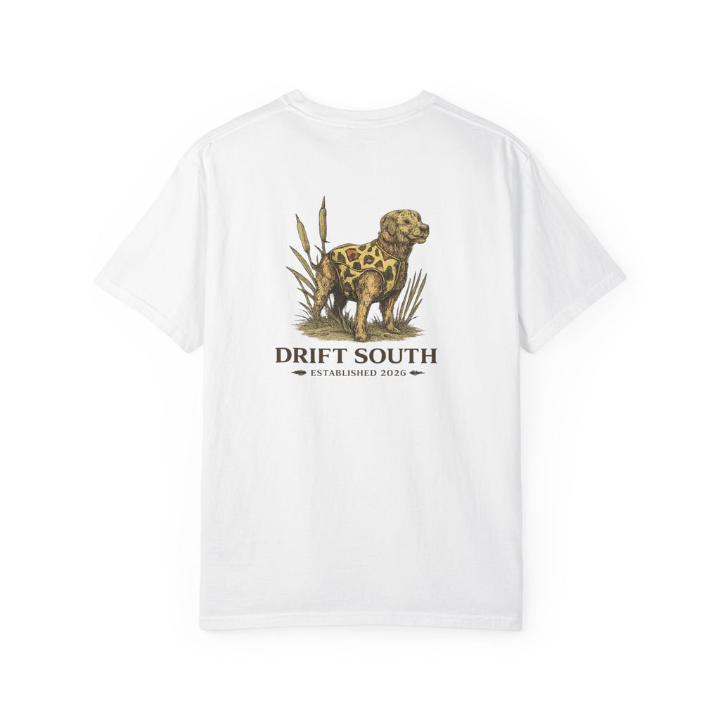 Drift South™-Marsh Retriever Tee