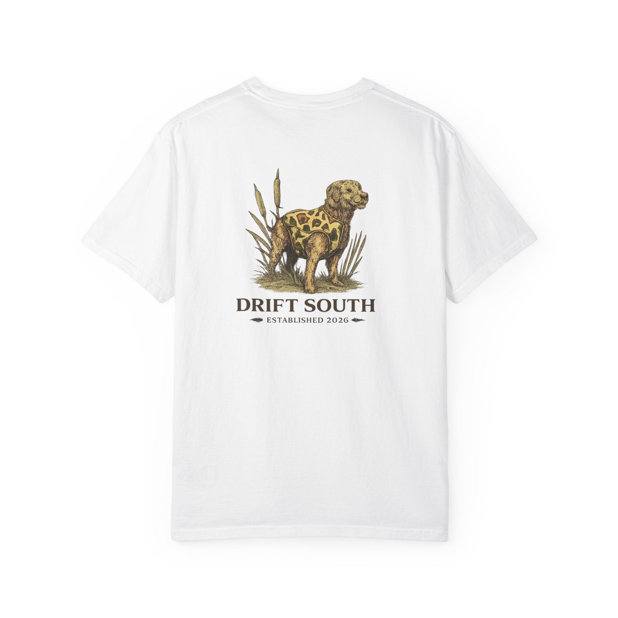 Drift South™-Marsh Retriever Tee