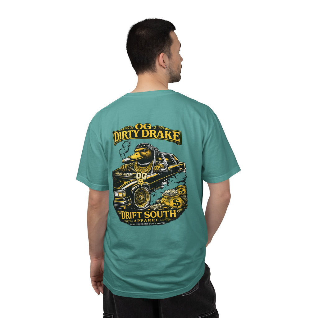 OG Dirty Drake™ Tee – Drift South Apparel