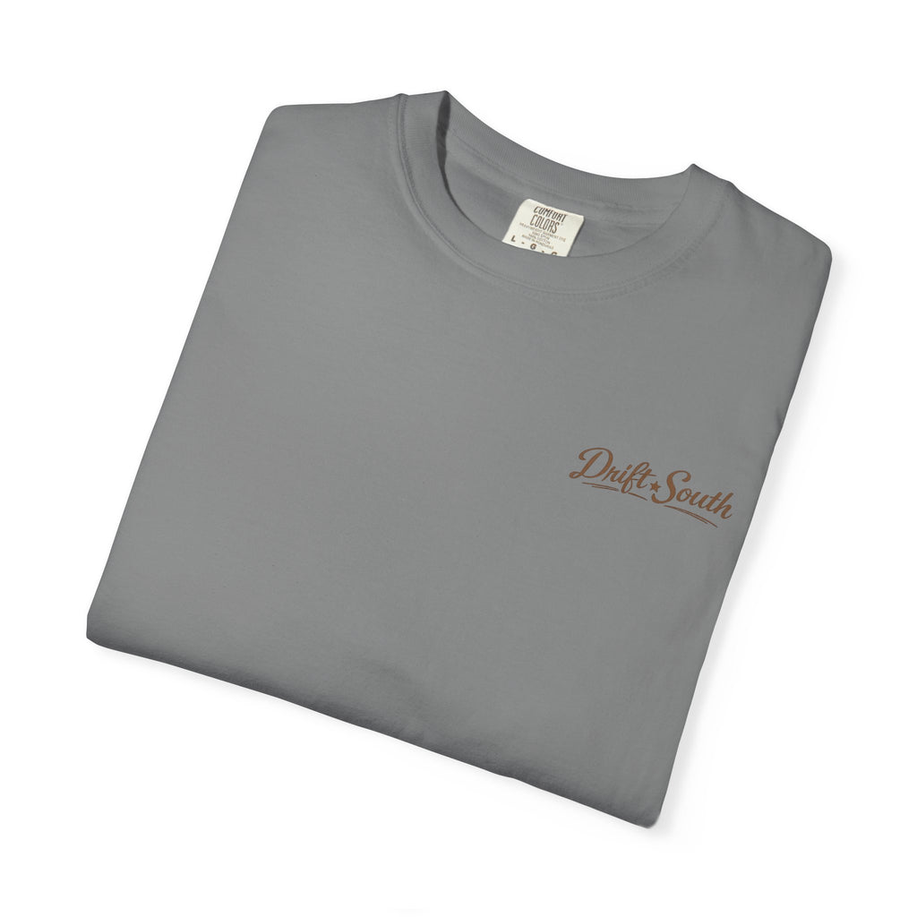 Drift South™ – Bayou Strap Heritage Tee