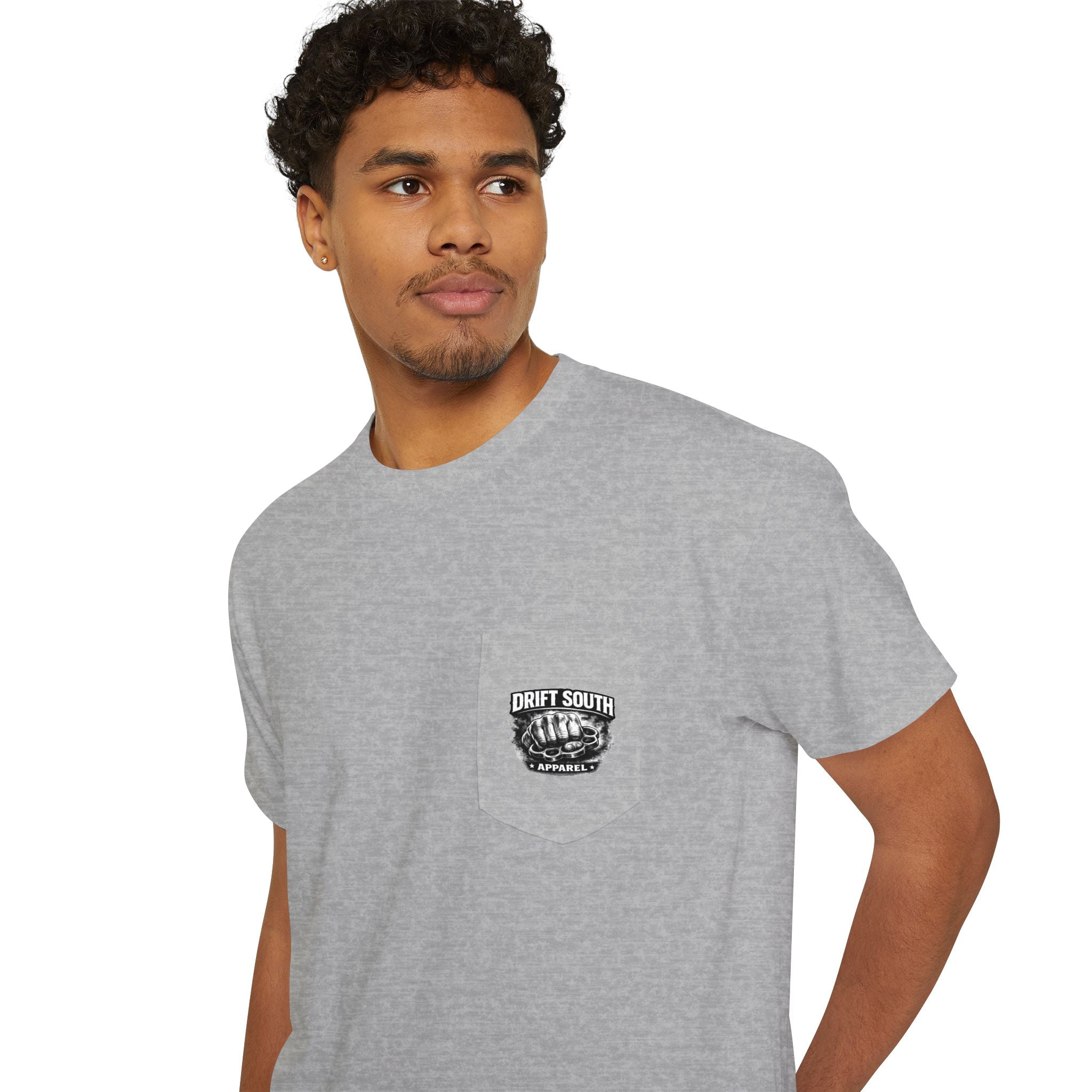 These Streets Ain’t For Everyone – Drift South™ Pocket Tee