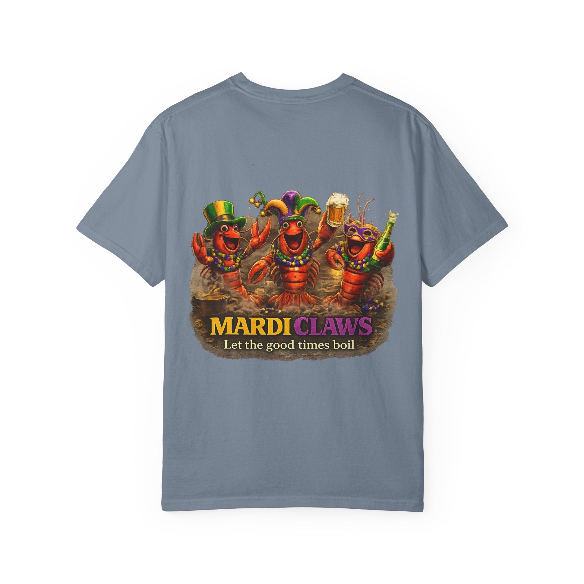 Drift South™-Mardi Claws — Let the Good Times Boil