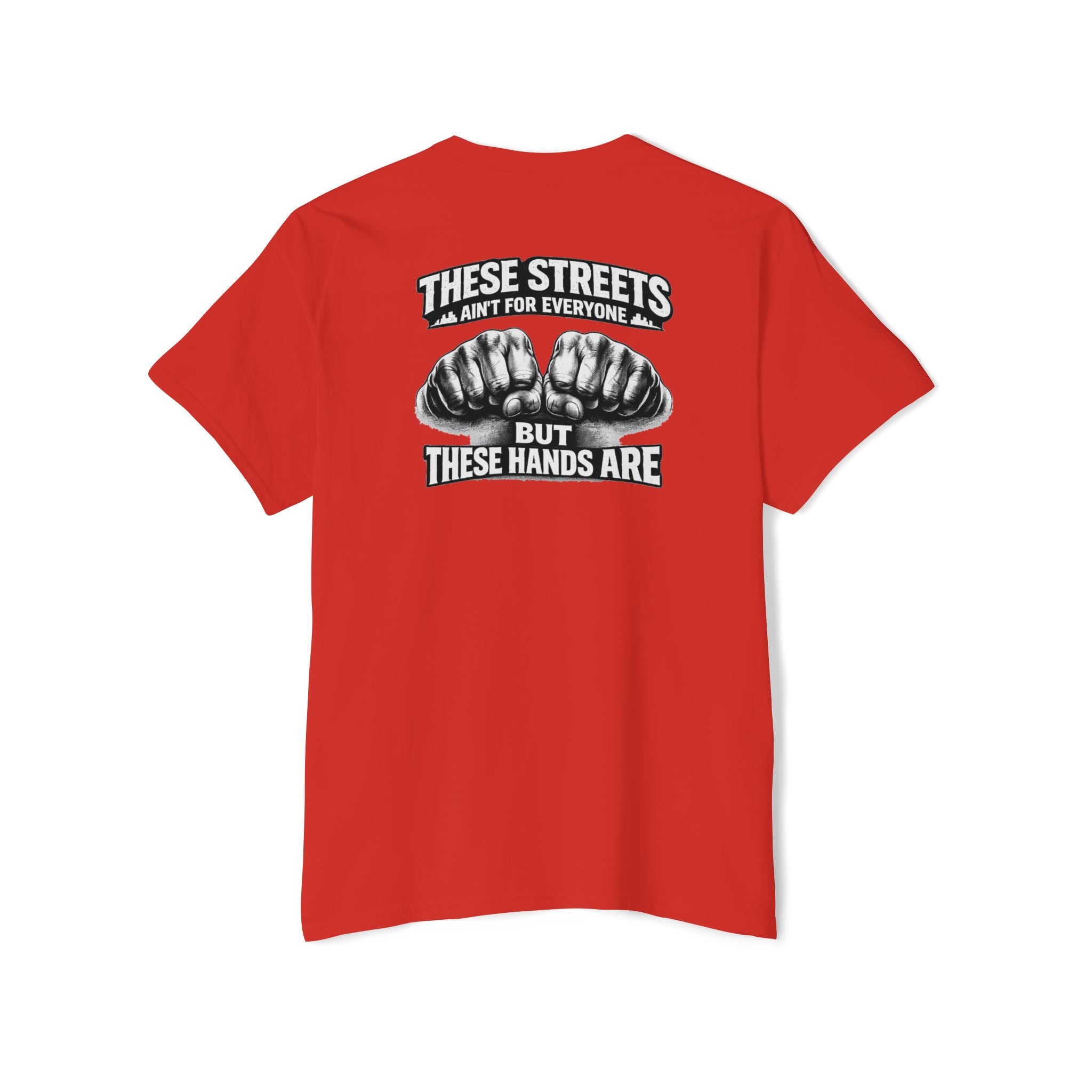 These Streets Ain’t For Everyone – Drift South™ Pocket Tee
