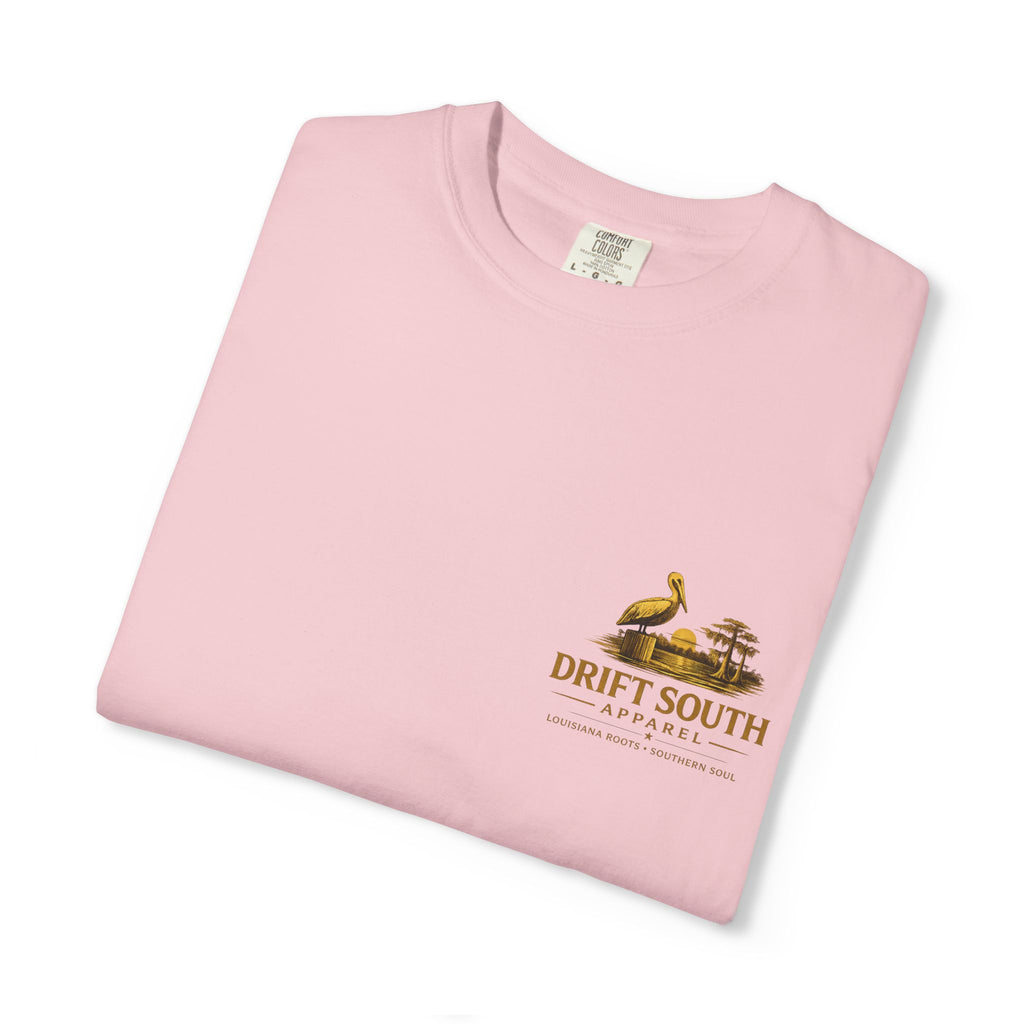 Gangster Mallard Duck T-shirt | Duck with Chains and Money