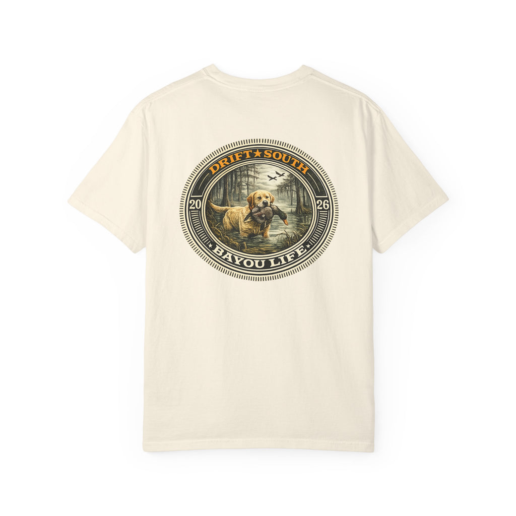 Drift South™ Bayou Life Retriever Tee