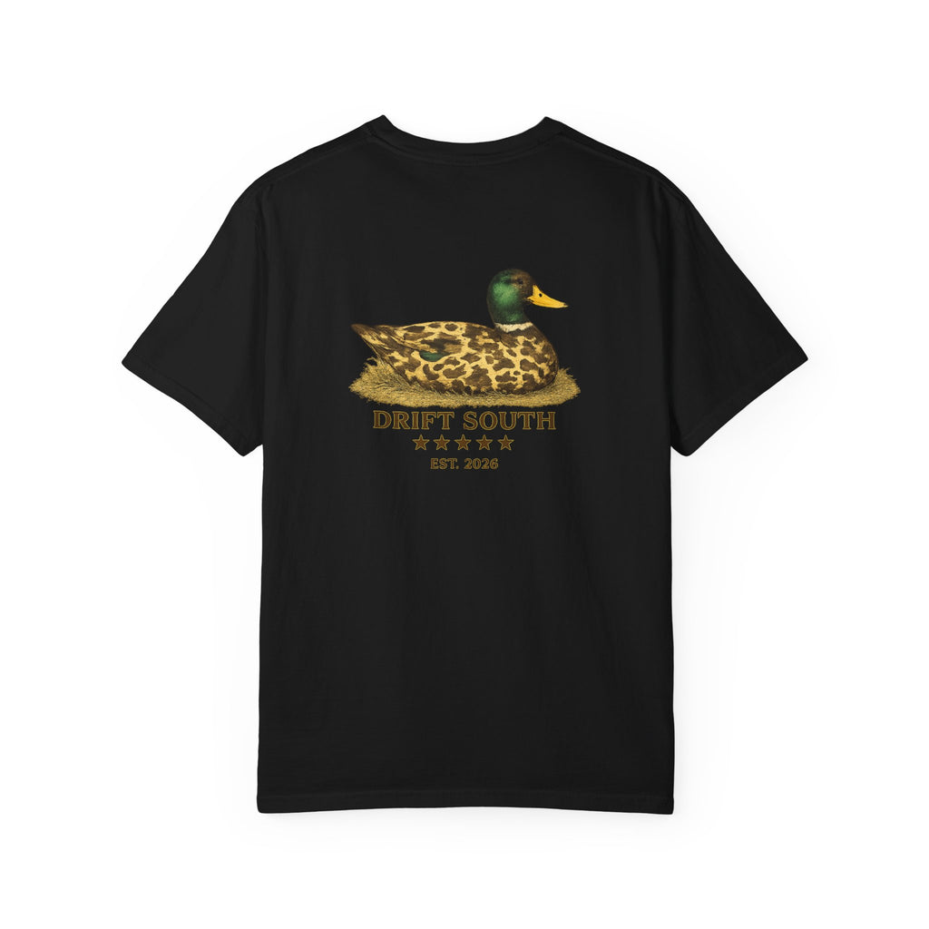 Drift South™ Mallard Heritage Tee | EST. 2026