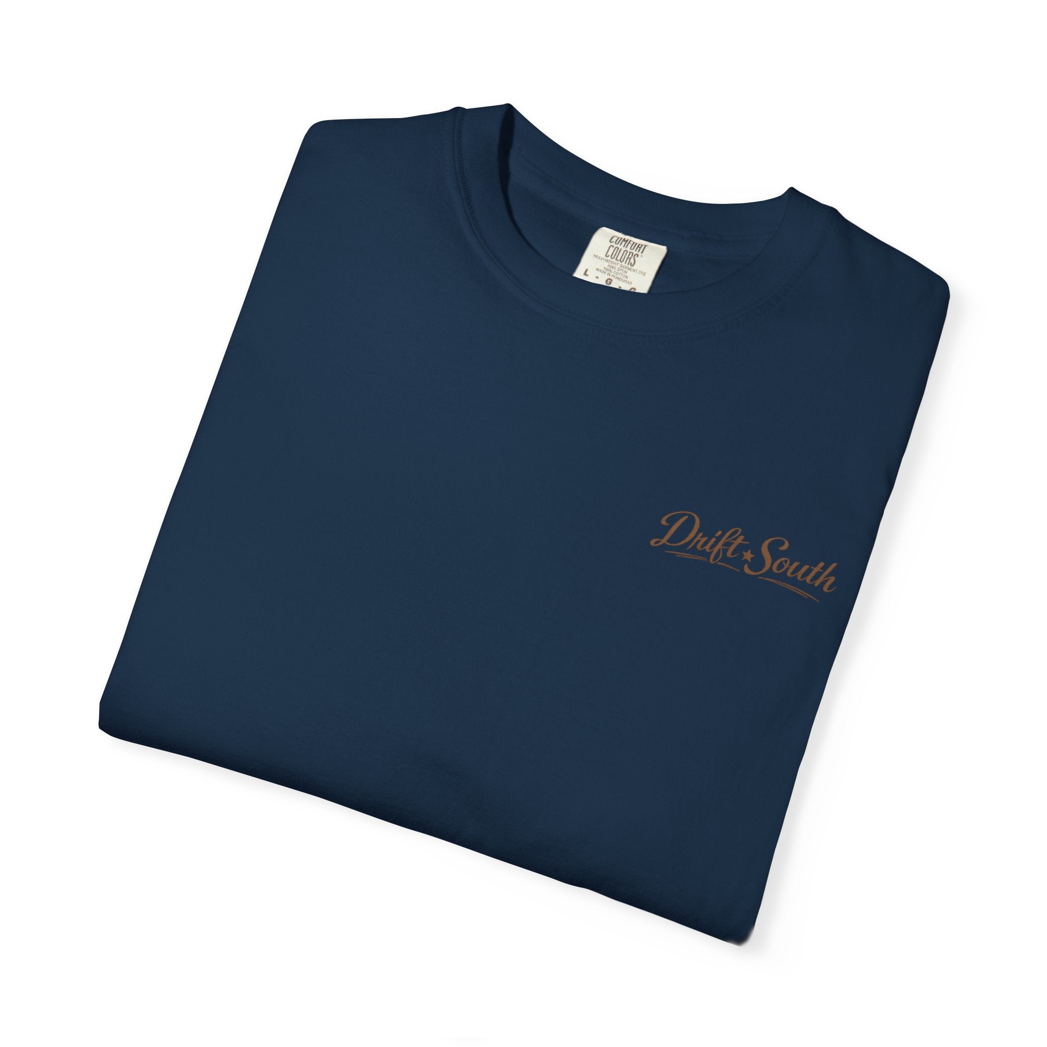Drift South™ – Bayou Strap Heritage Tee