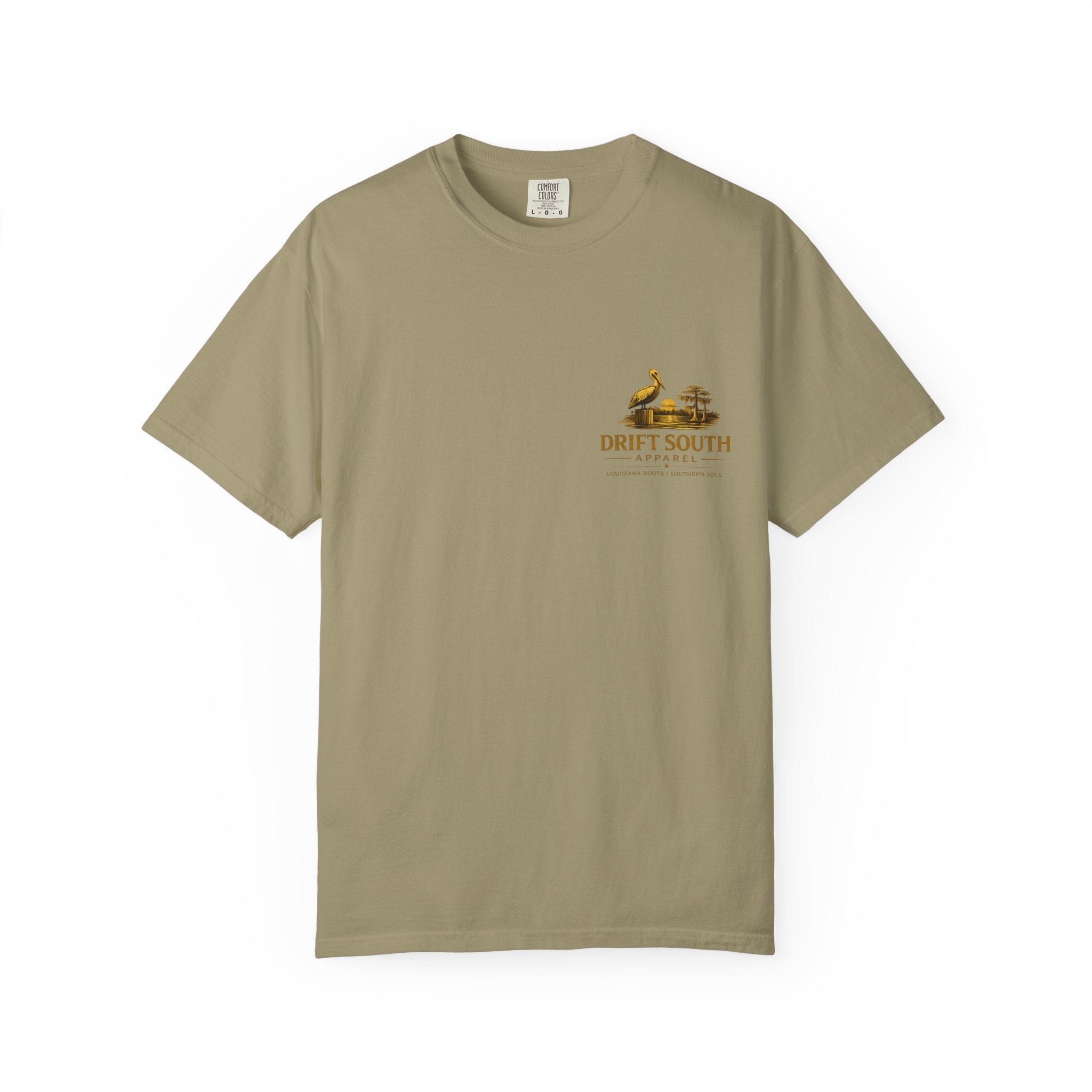 Gangster Crawfish T-Shirt | Southern Street Style Cajun Graphic Tee