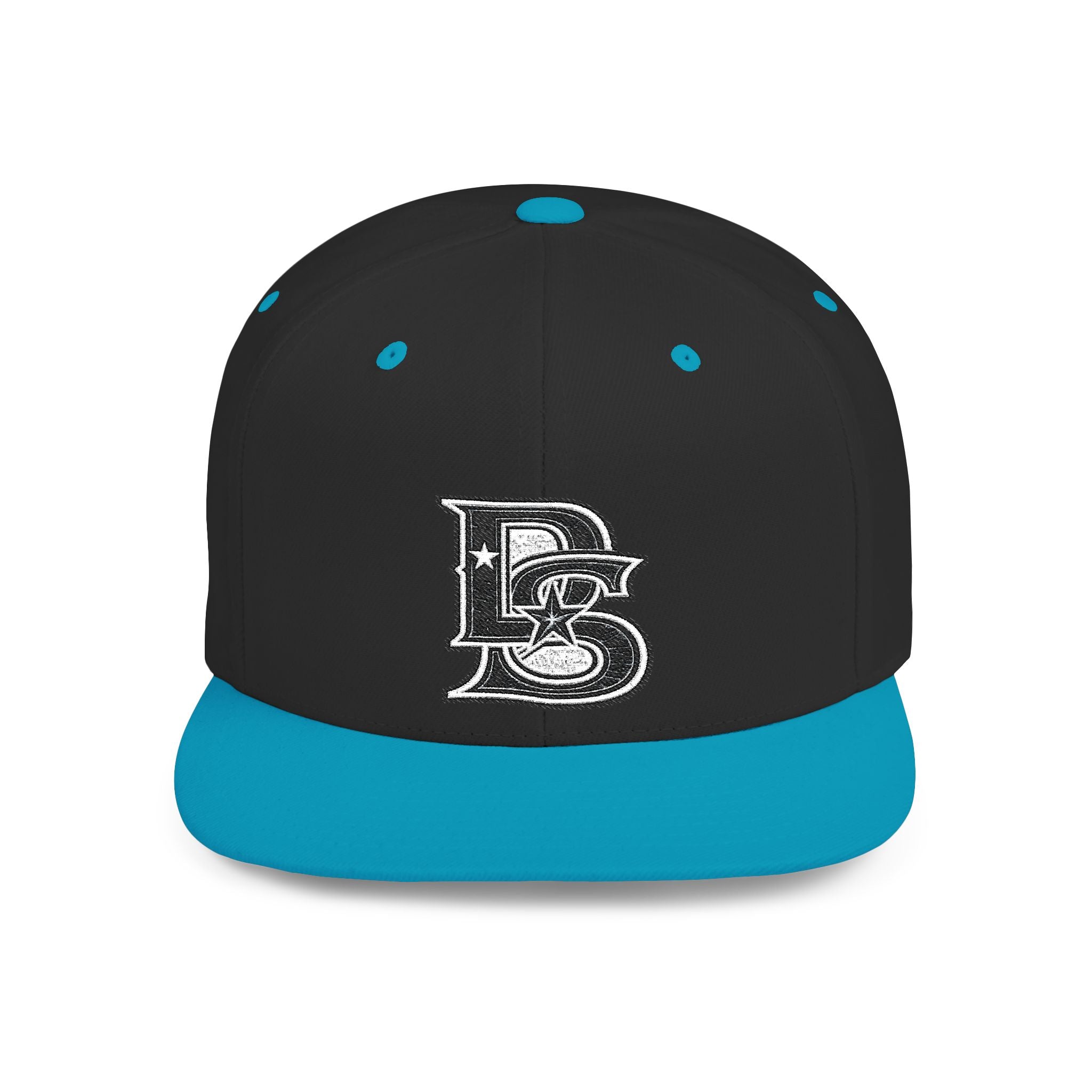Drift South DS Classic Snapback – Black Letters