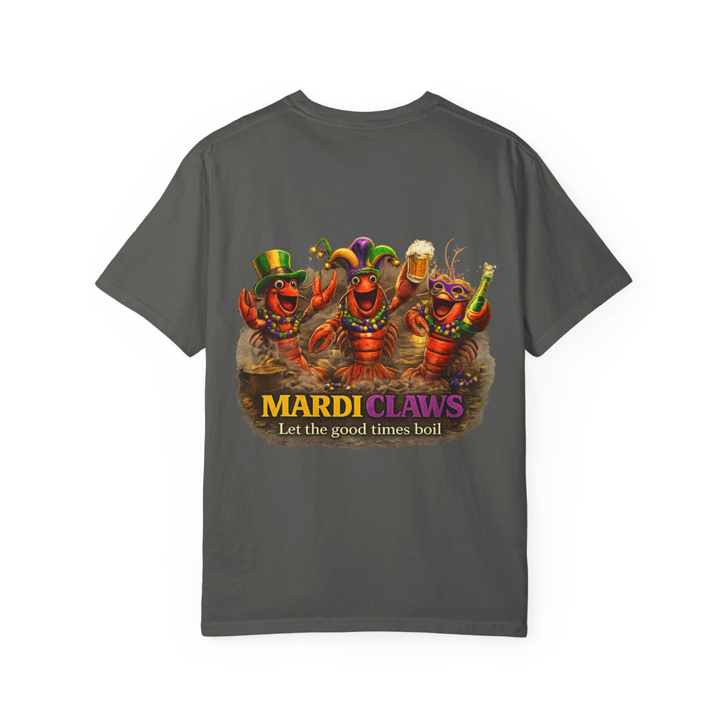 Drift South™-Mardi Claws — Let the Good Times Boil