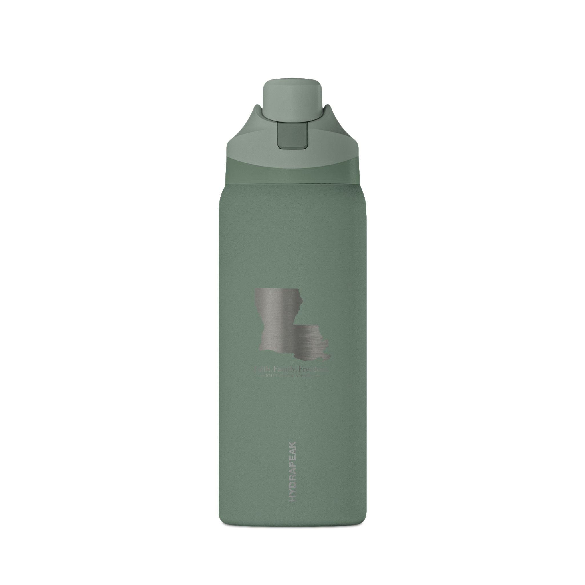 Drift South™ Louisiana Water Bottle