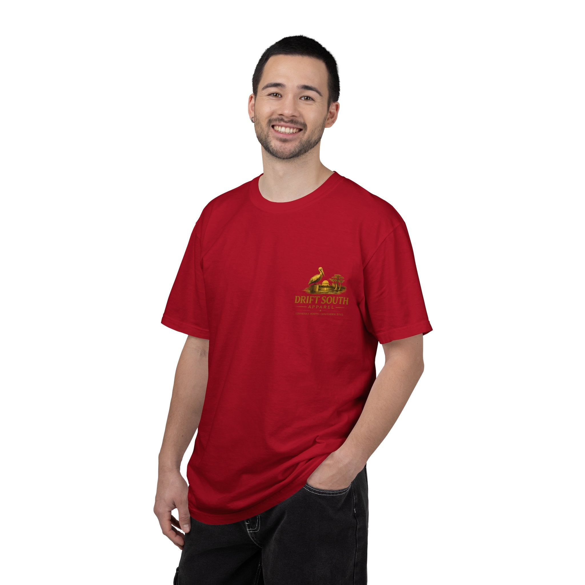 Gangster Crawfish T-Shirt | Southern Street Style Cajun Graphic Tee