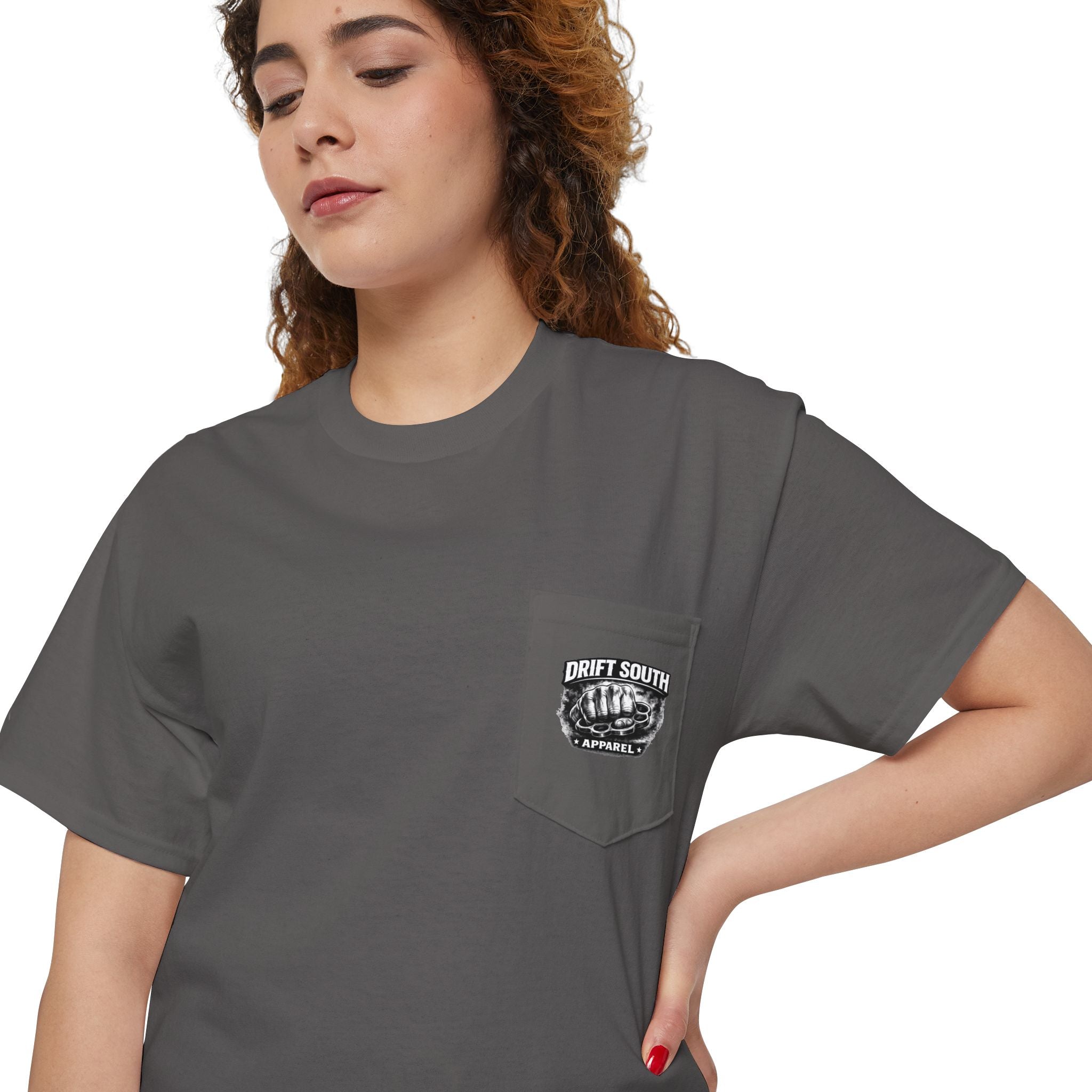 These Streets Ain’t For Everyone – Drift South™ Pocket Tee