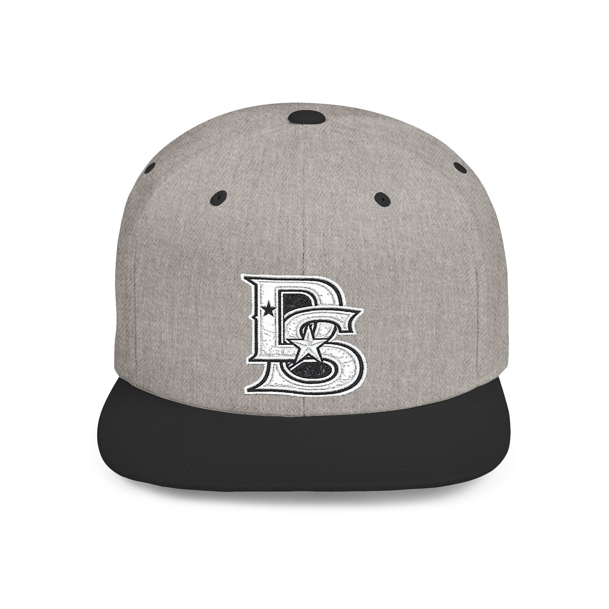 Drift South DS Classic Snapback – White Letters
