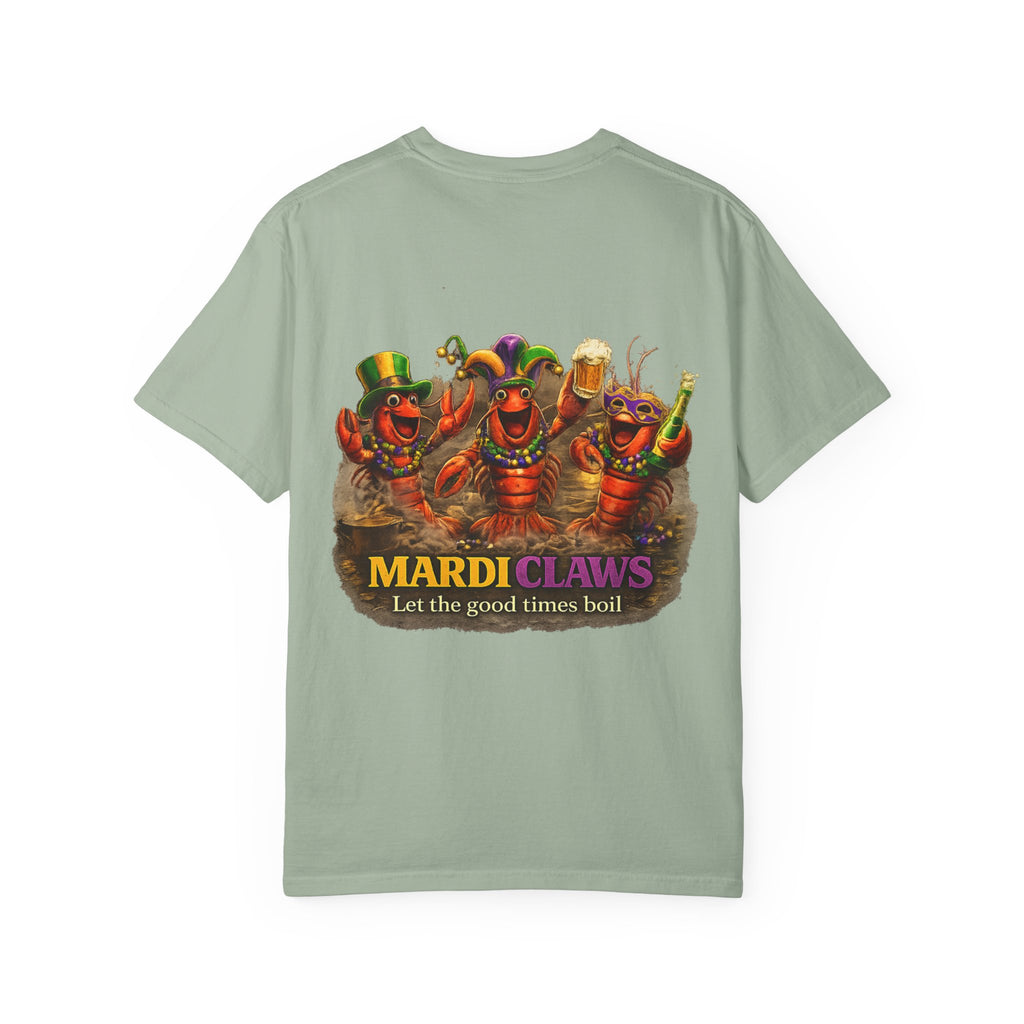 Drift South™-Mardi Claws — Let the Good Times Boil