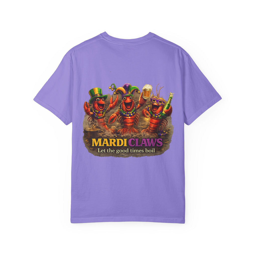 Drift South™-Mardi Claws — Let the Good Times Boil