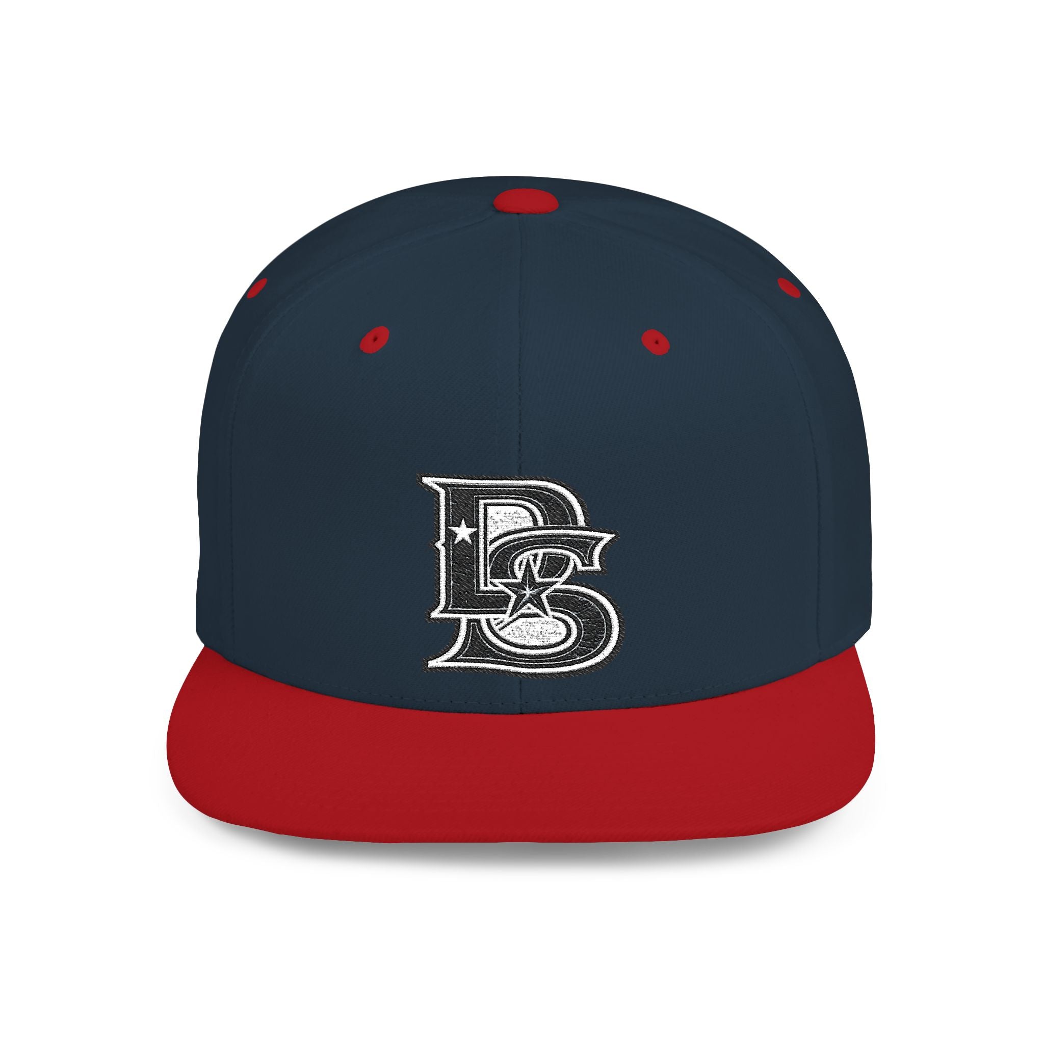 Drift South DS Classic Snapback – Black Letters