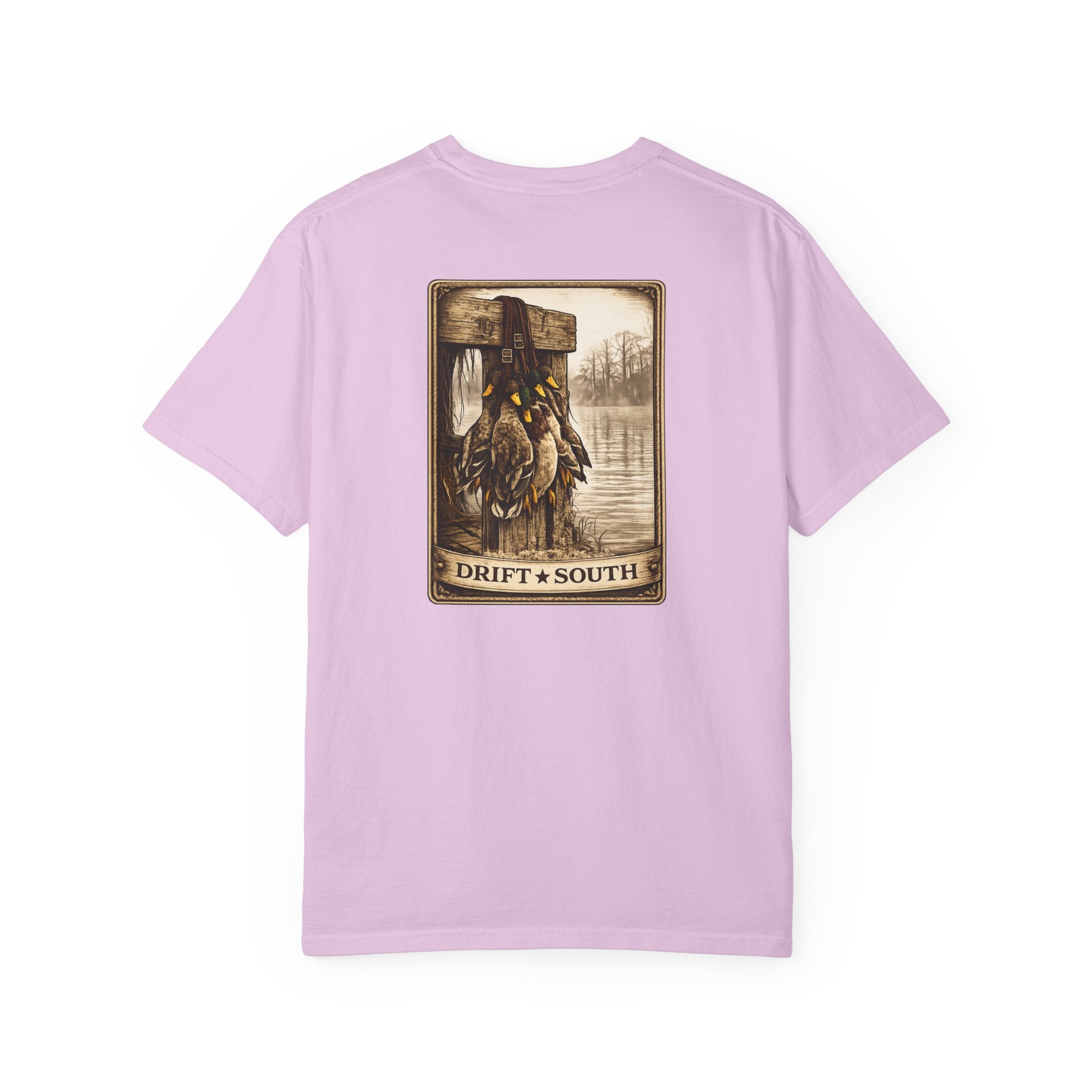Drift South™ – Bayou Strap Heritage Tee