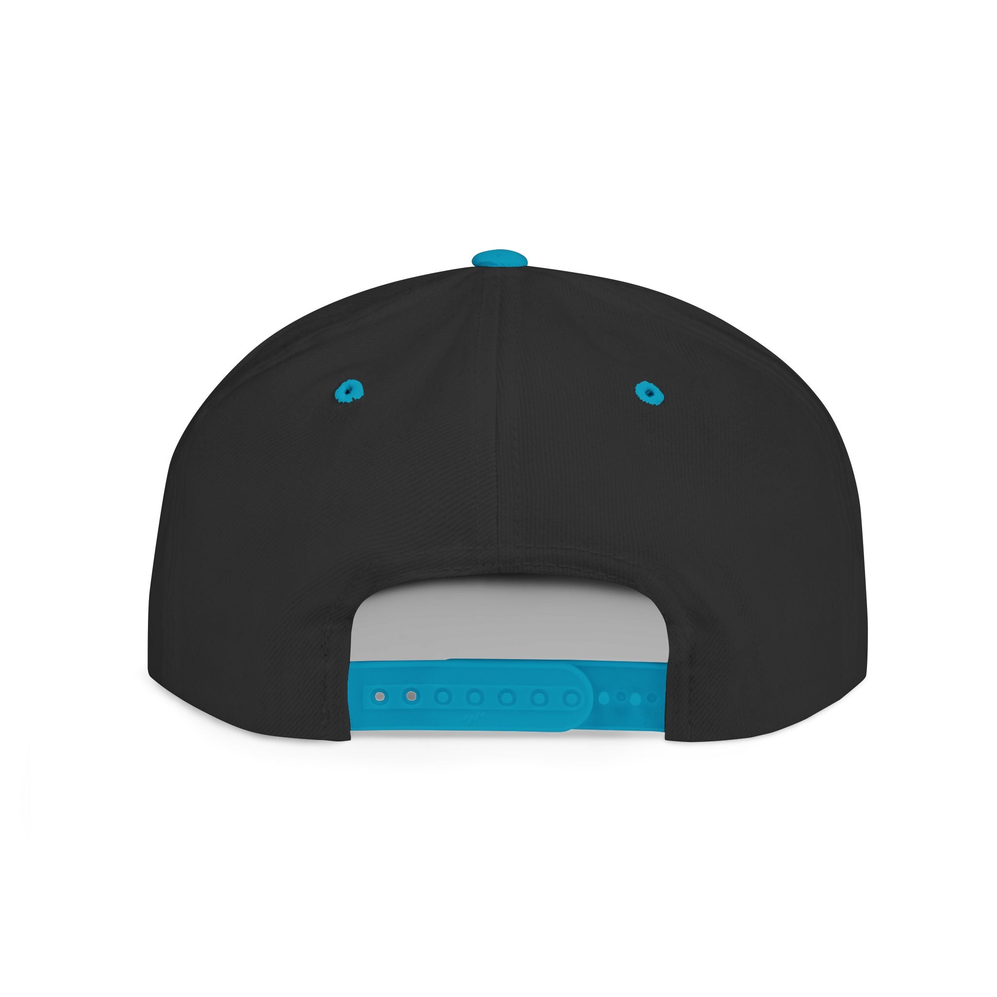 Drift South DS Classic Snapback – Black Letters