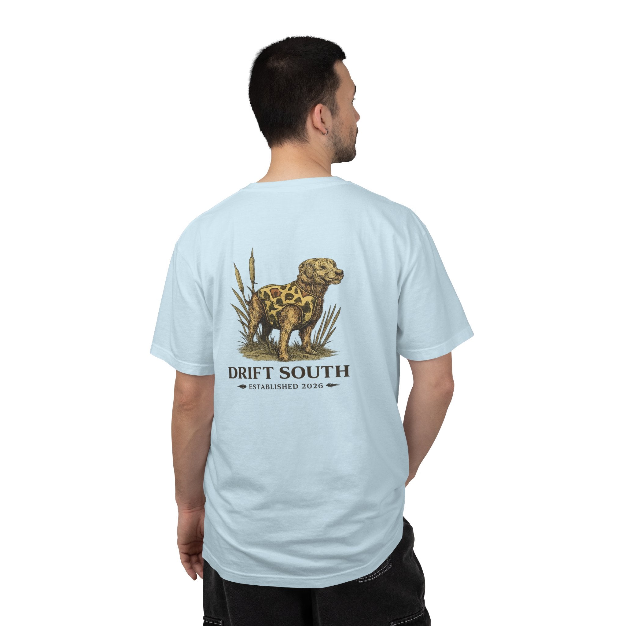 Drift South™-Marsh Retriever Tee