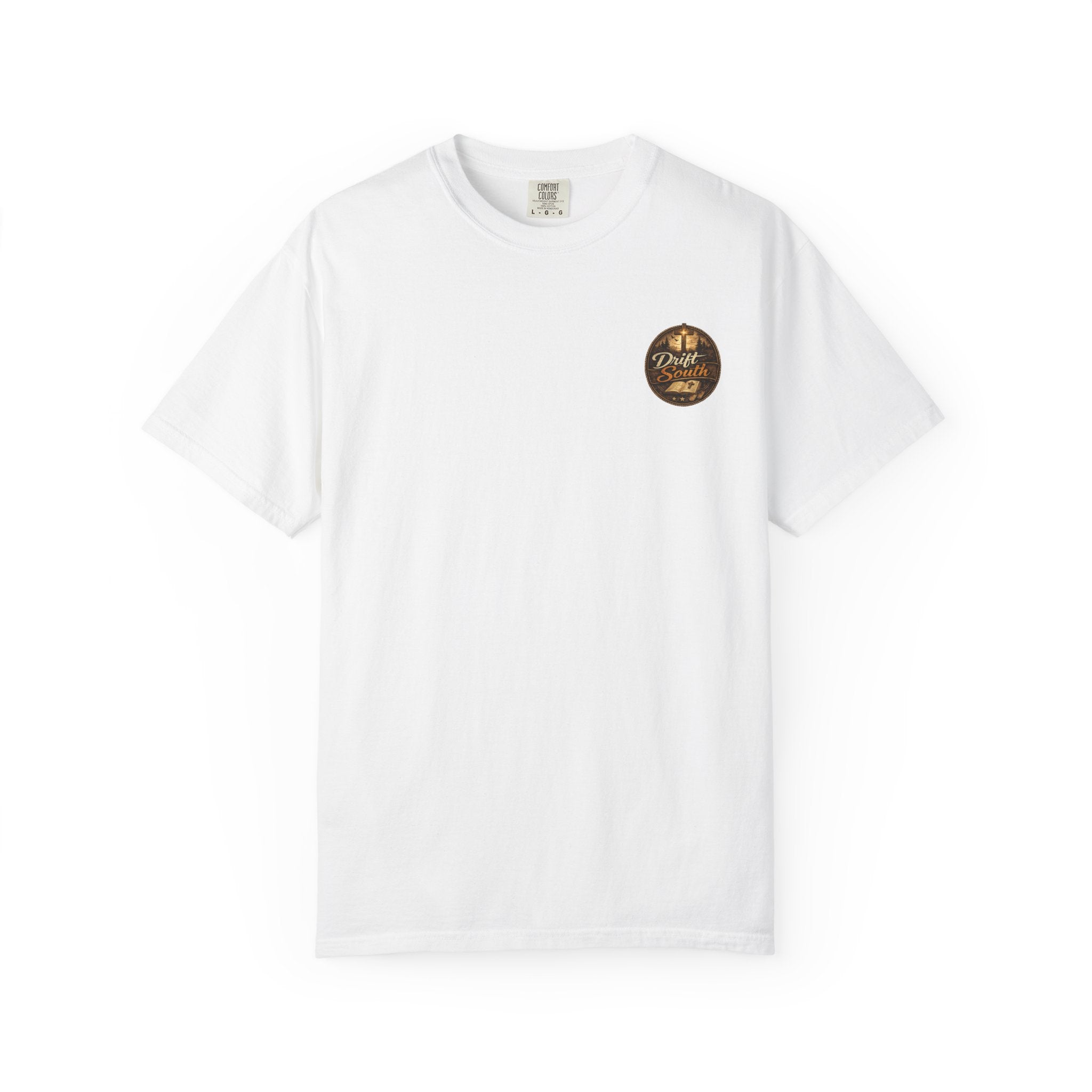Armor of God T-Shirt — Christian Faith Graphic Tee ("Stand Firm")