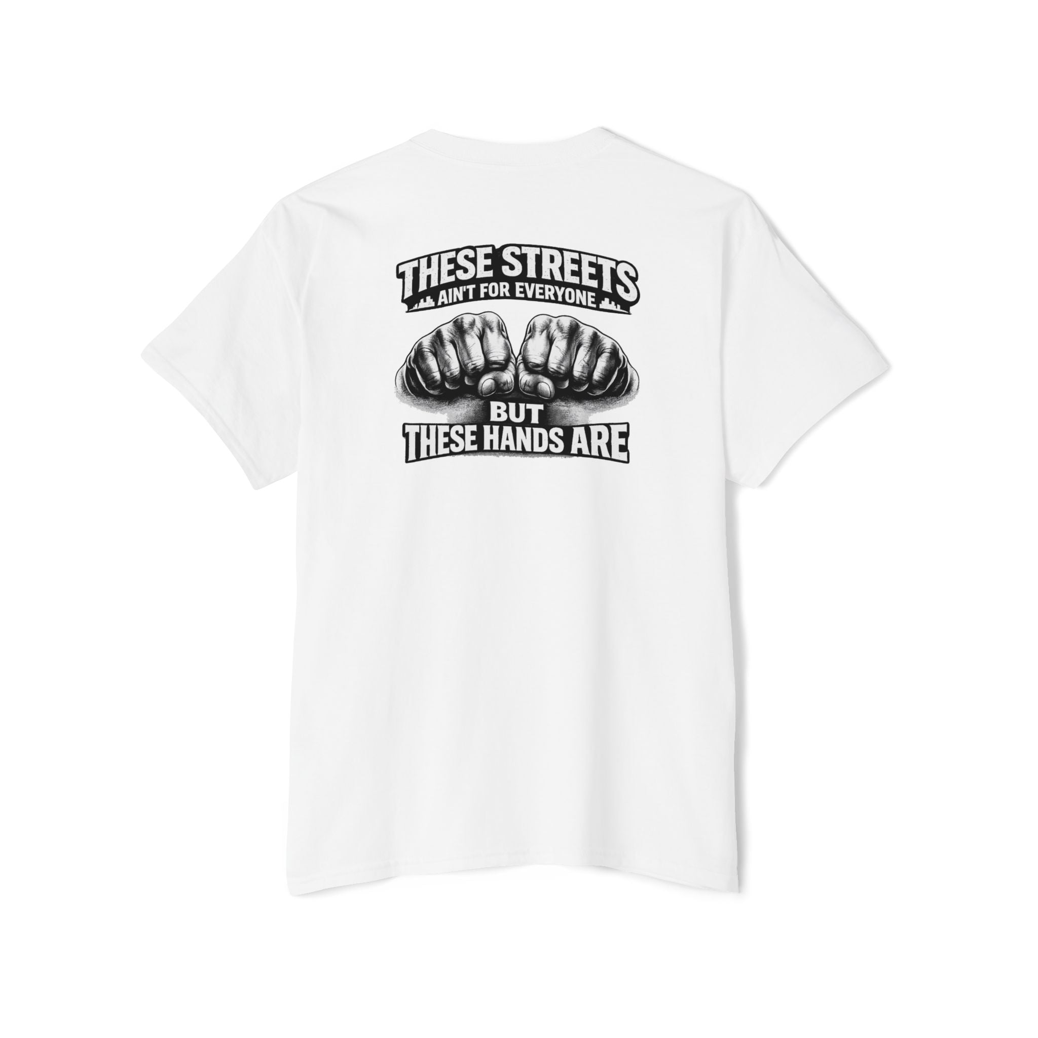 These Streets Ain’t For Everyone – Drift South™ Pocket Tee