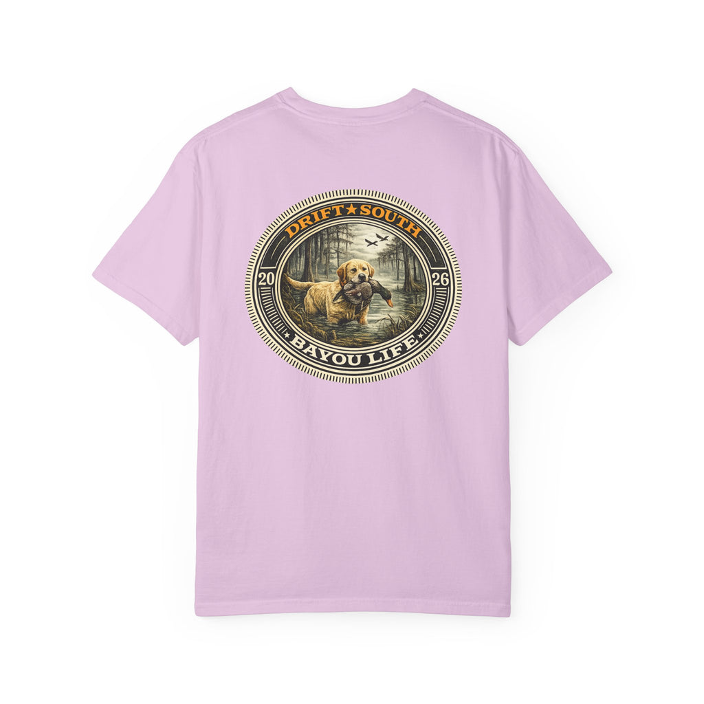 Drift South™ Bayou Life Retriever Tee