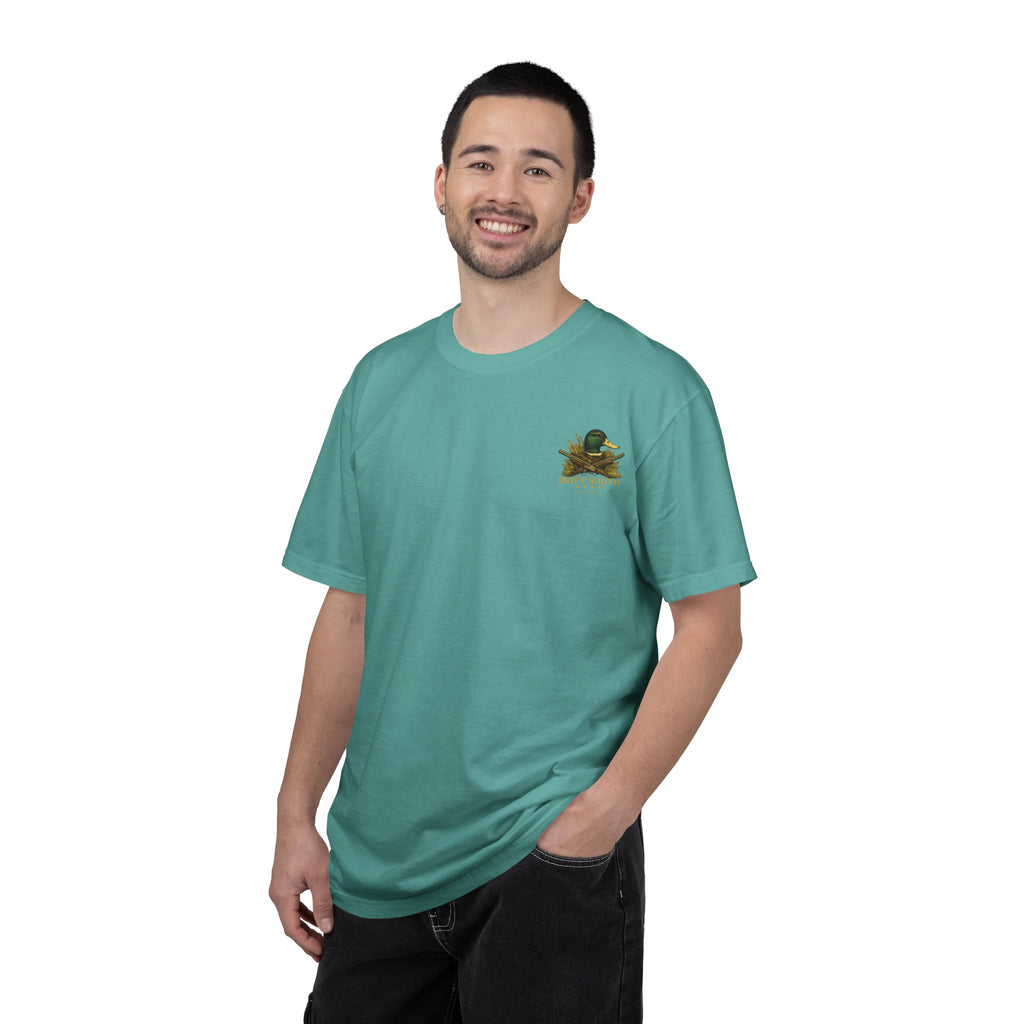 Drift South™ Mallard Heritage Tee | EST. 2026