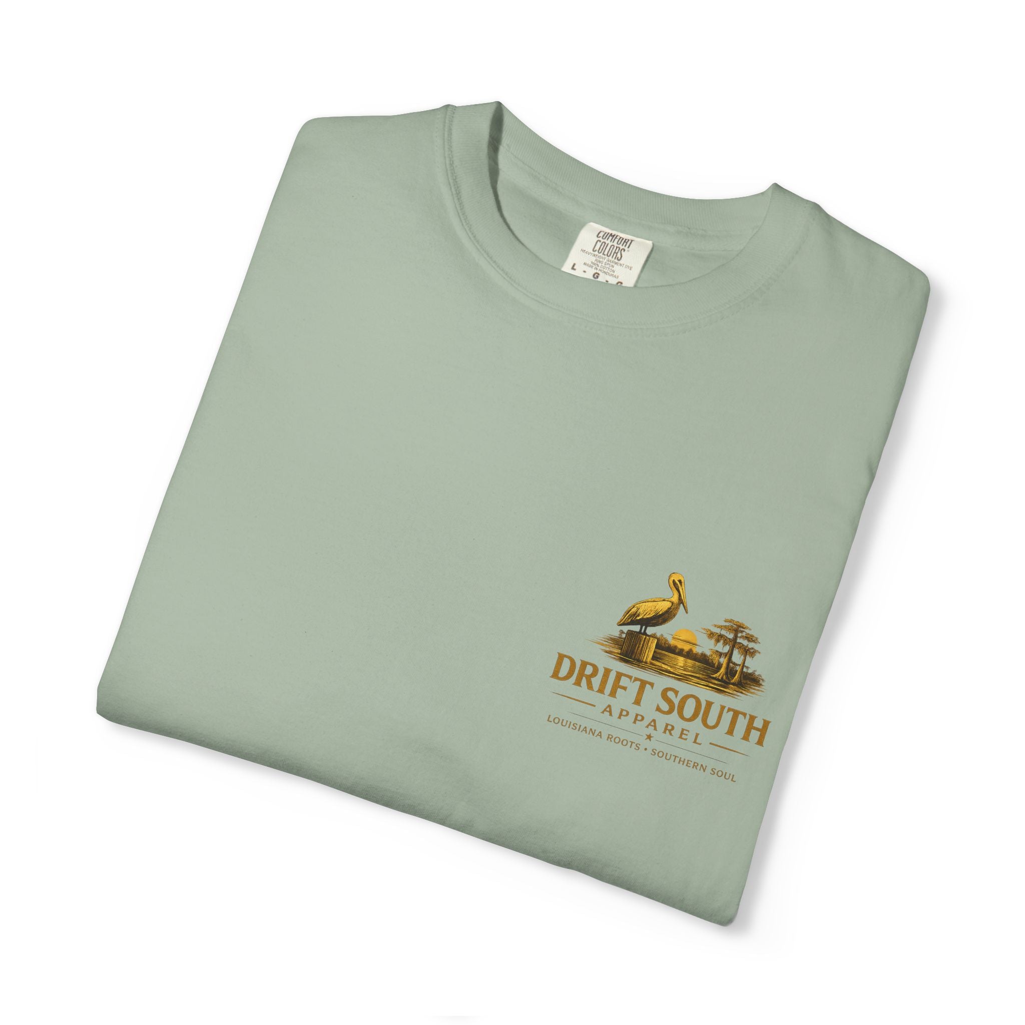 Gangster Mallard Duck T-shirt | Duck with Chains and Money