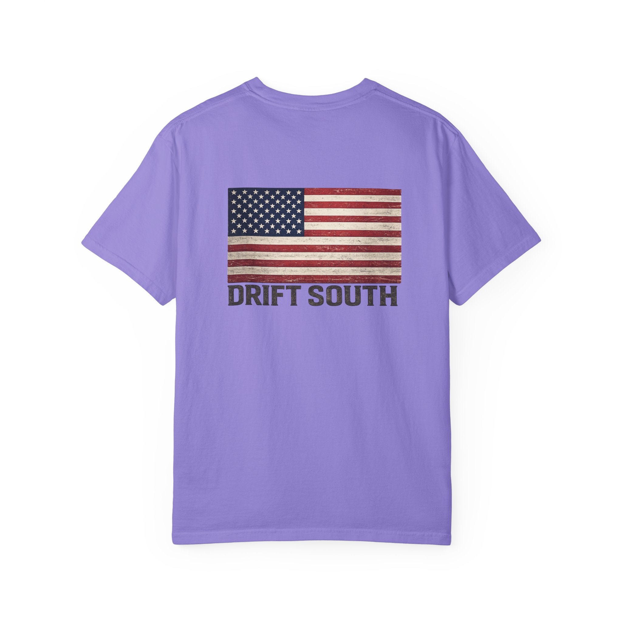 Drift South™ American Flag T-Shirt