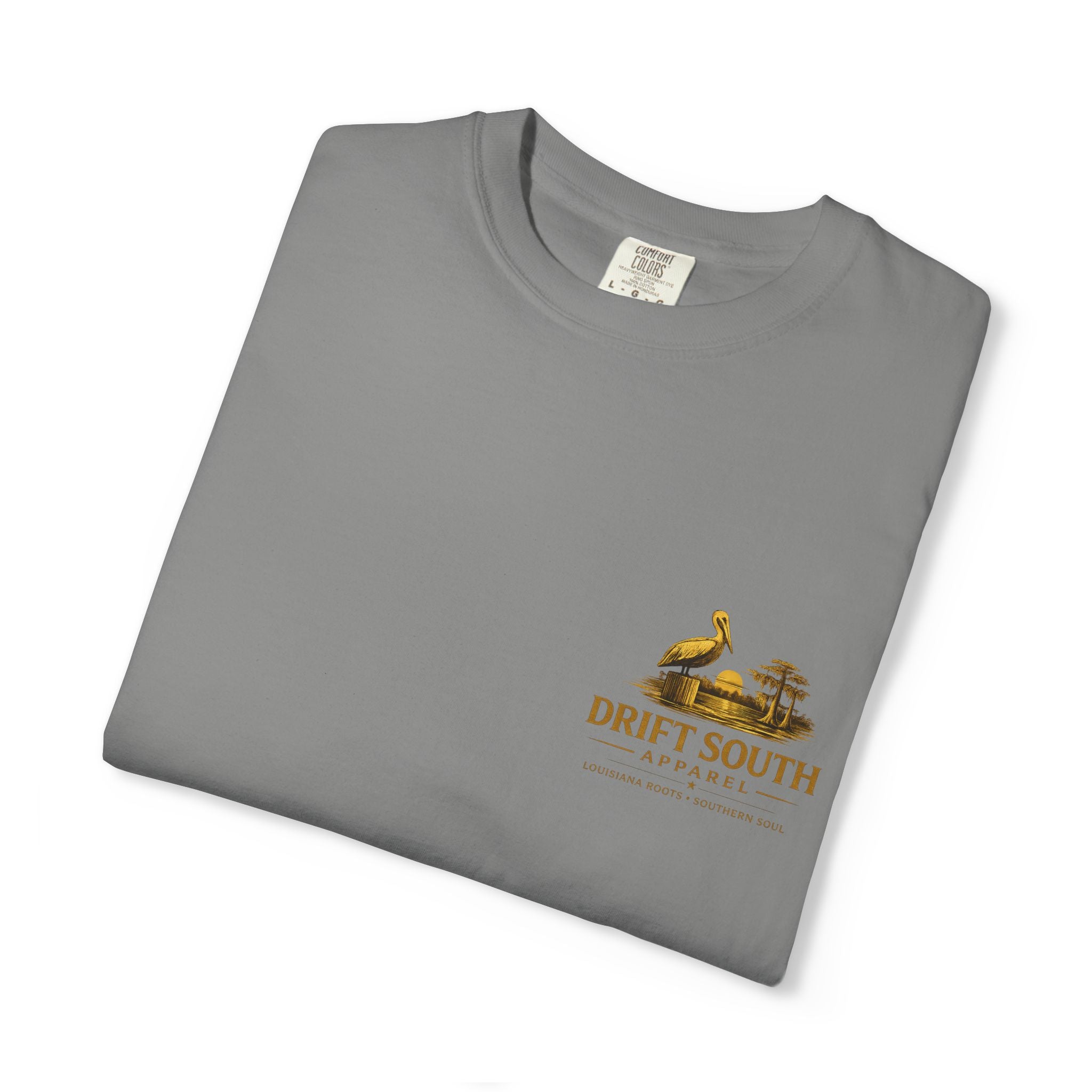 Gangster Crawfish T-Shirt | Southern Street Style Cajun Graphic Tee